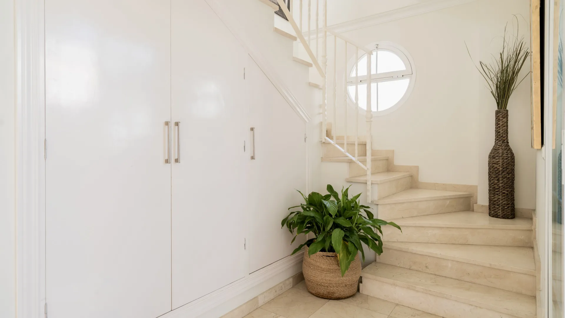 For sale 1 bedroom duplex penthouse in S. Pedro Centro