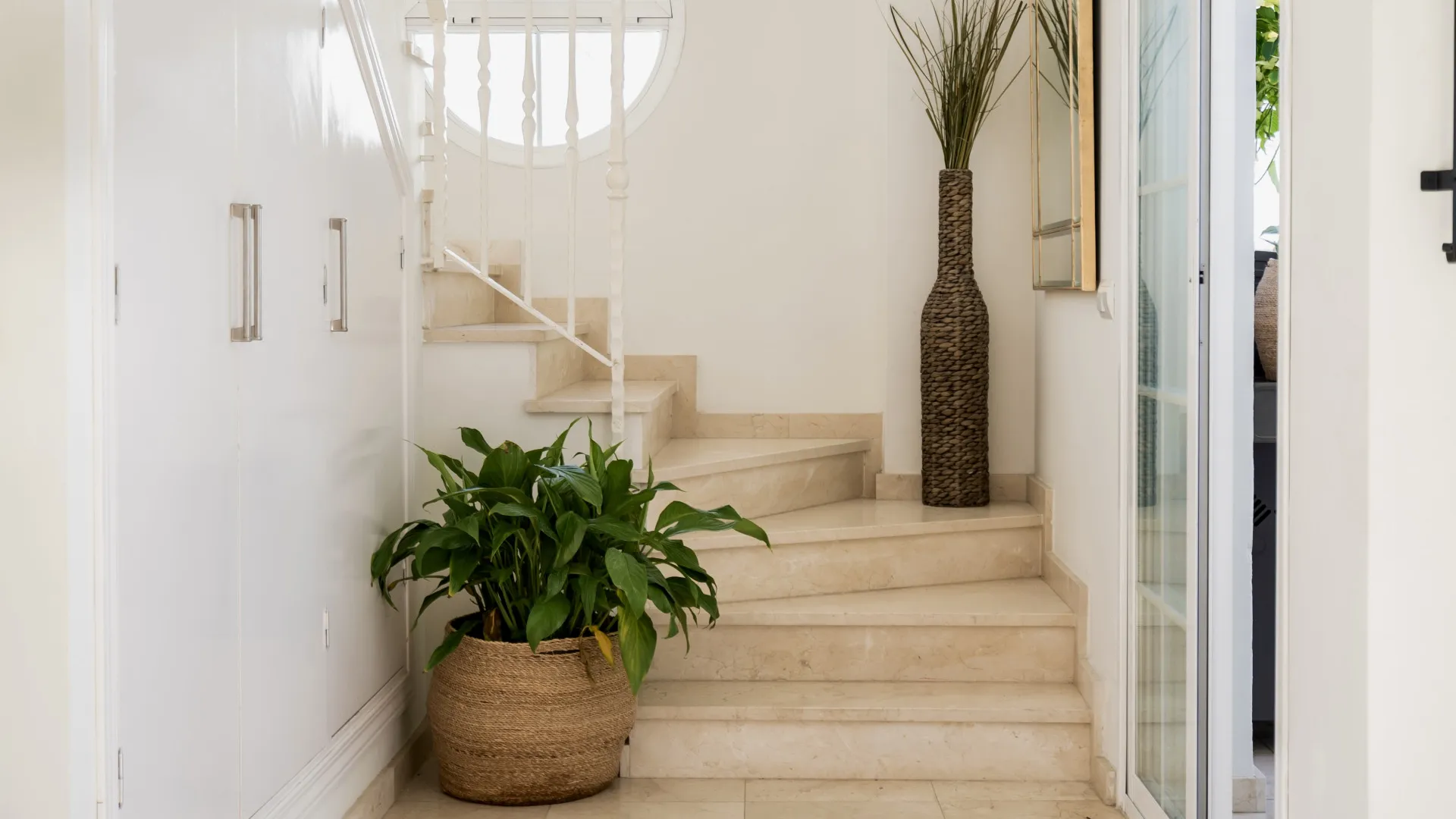 For sale 1 bedroom duplex penthouse in S. Pedro Centro