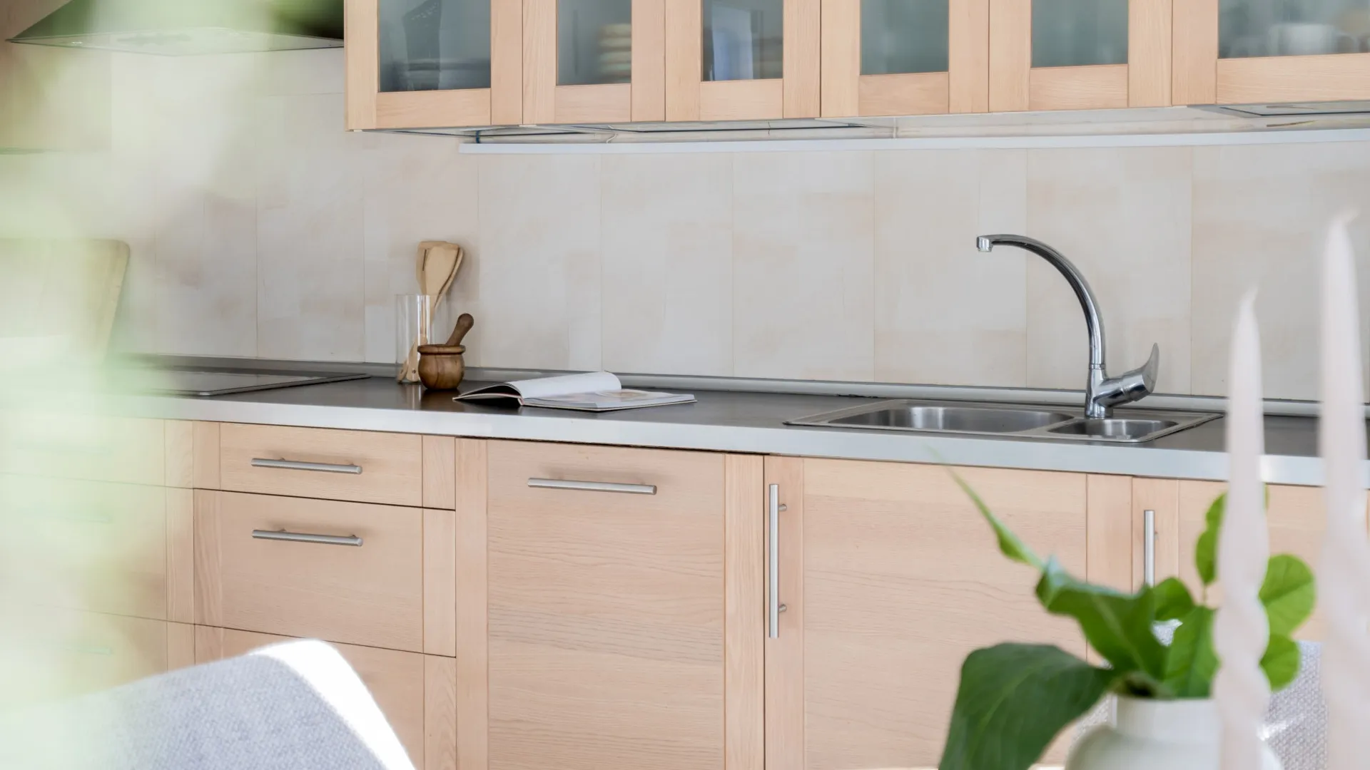 For sale 1 bedroom duplex penthouse in S. Pedro Centro