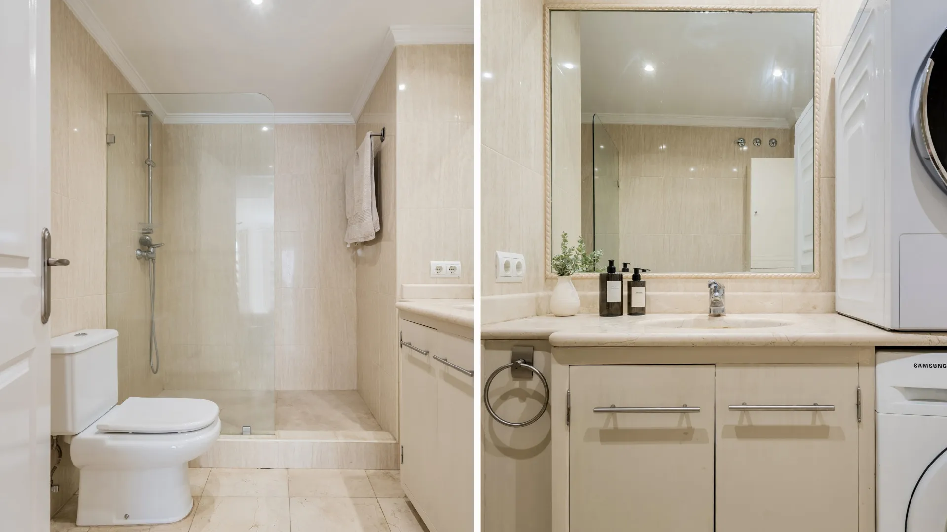 For sale 1 bedroom duplex penthouse in S. Pedro Centro