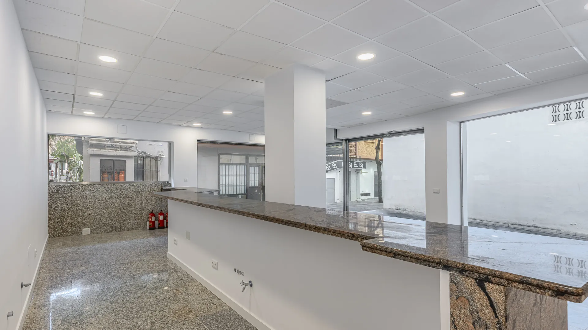 Marbella Centro commercial premises for sale