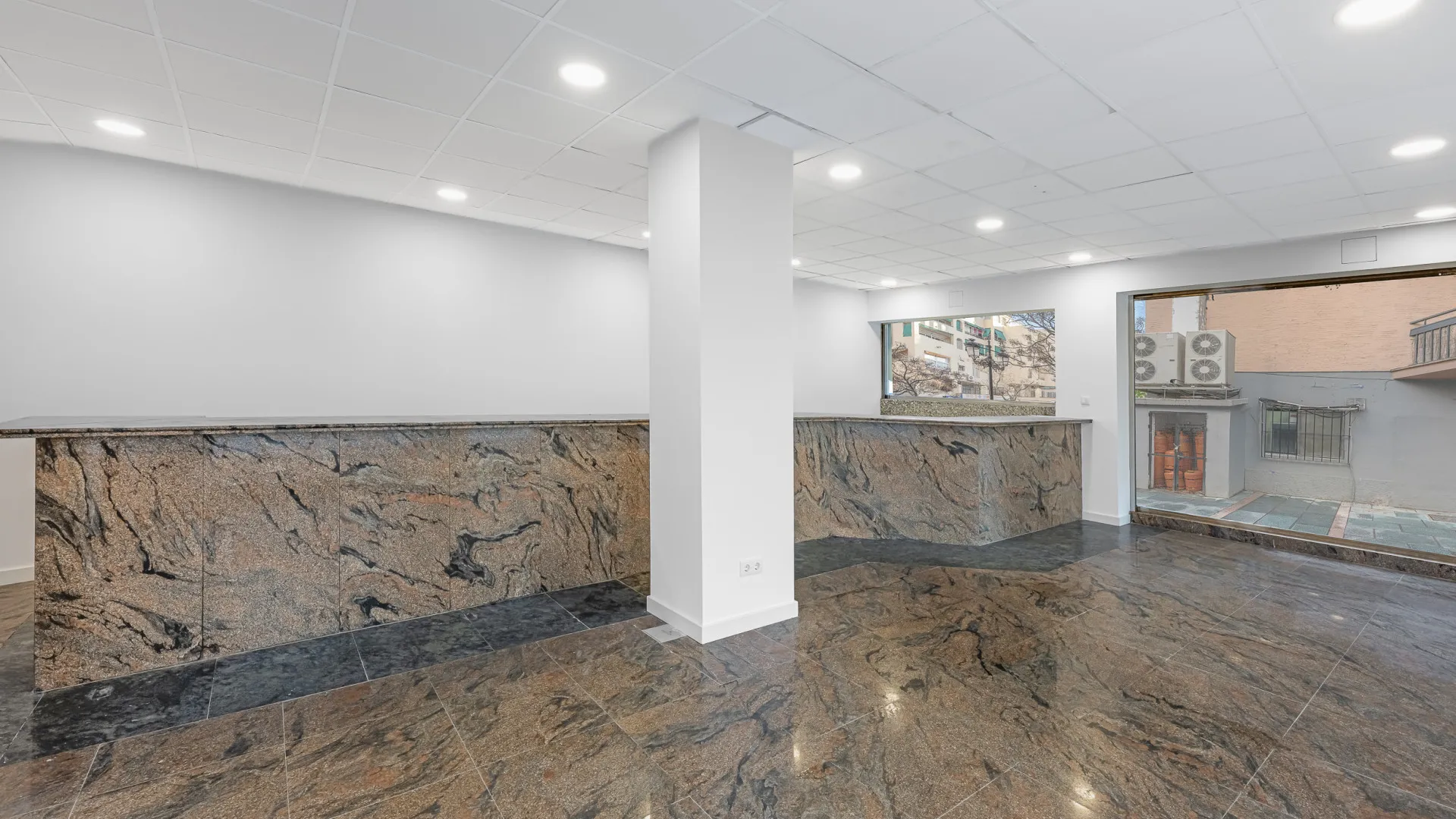 Marbella Centro commercial premises for sale