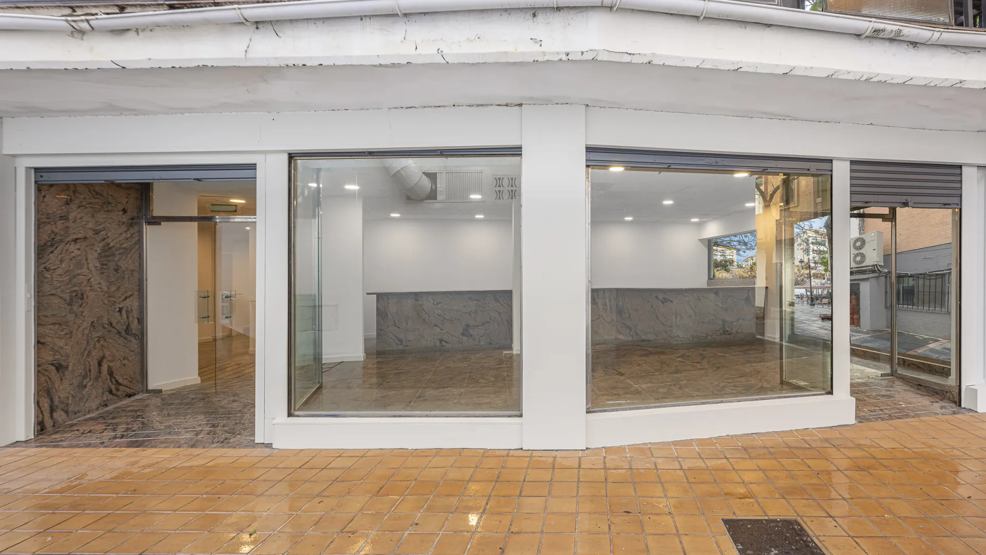 Marbella Centro commercial premises for sale