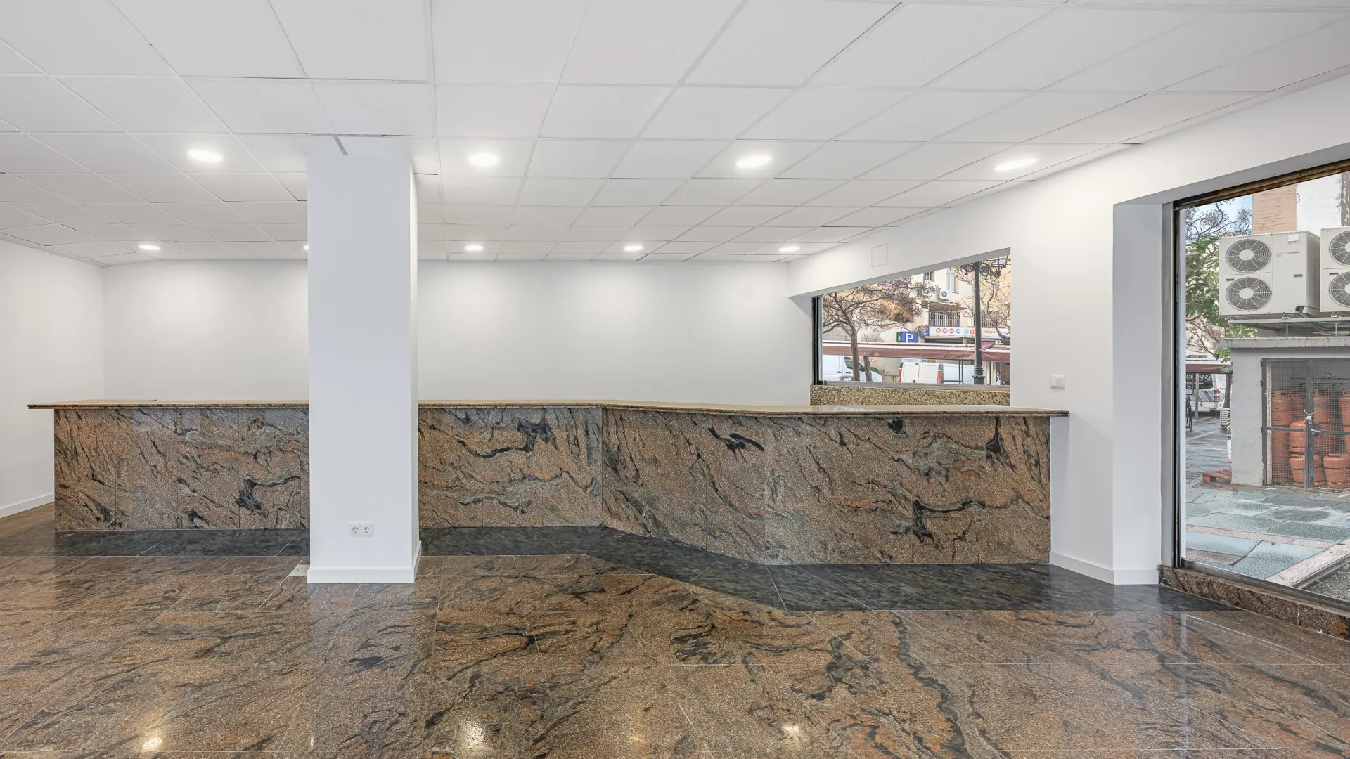 Marbella Centro commercial premises for sale