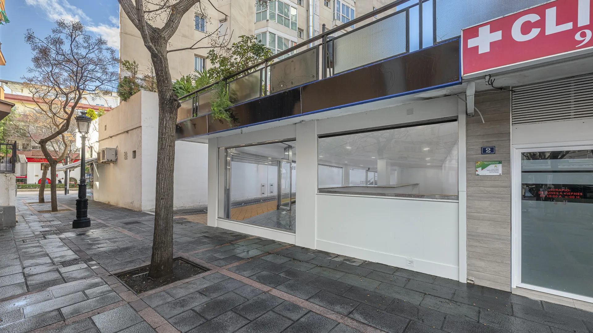 Marbella Centro commercial premises for sale