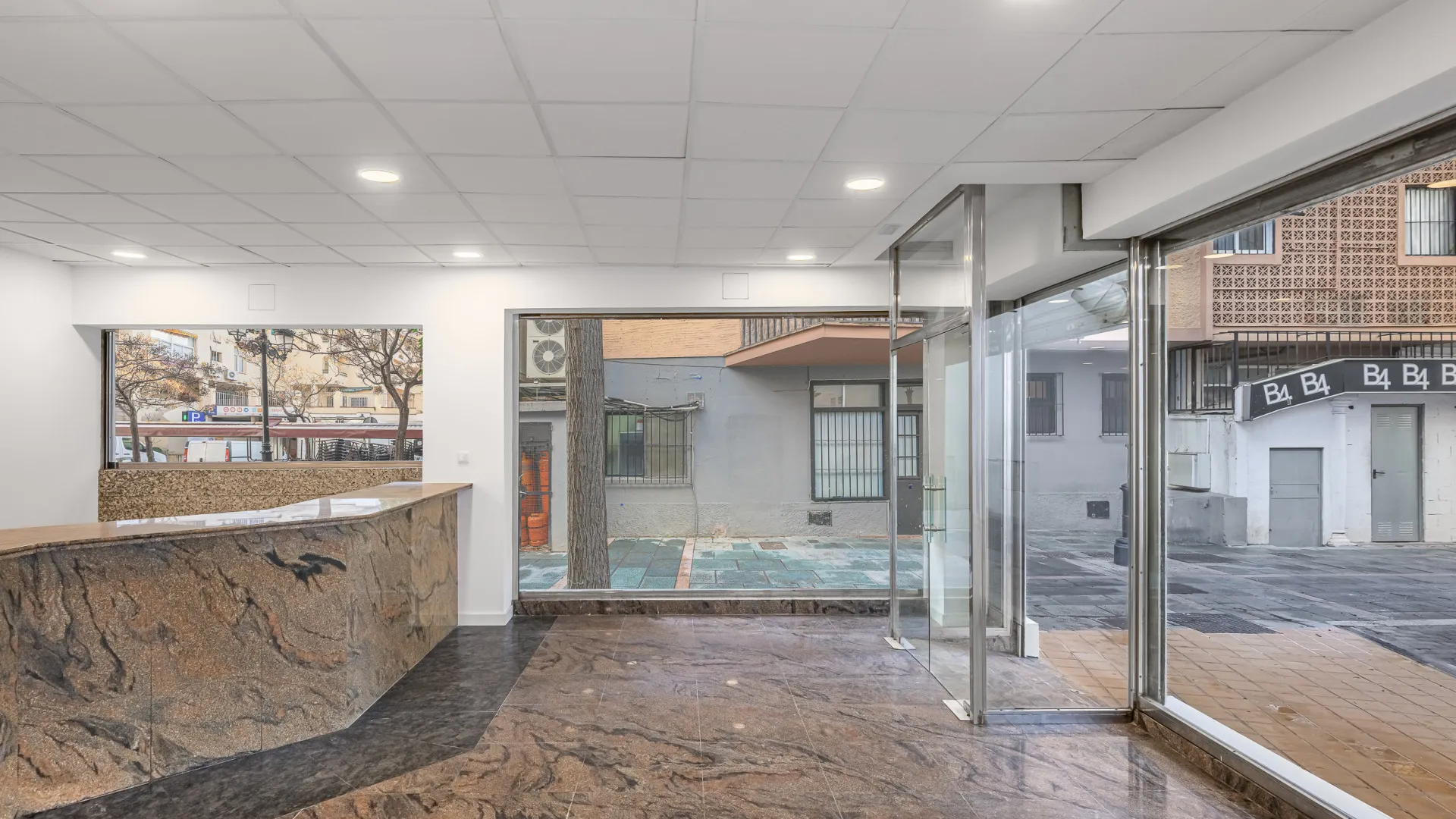 Marbella Centro commercial premises for sale