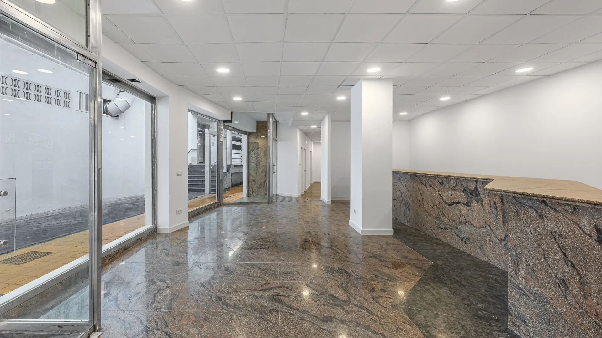 Marbella Centro commercial premises for sale