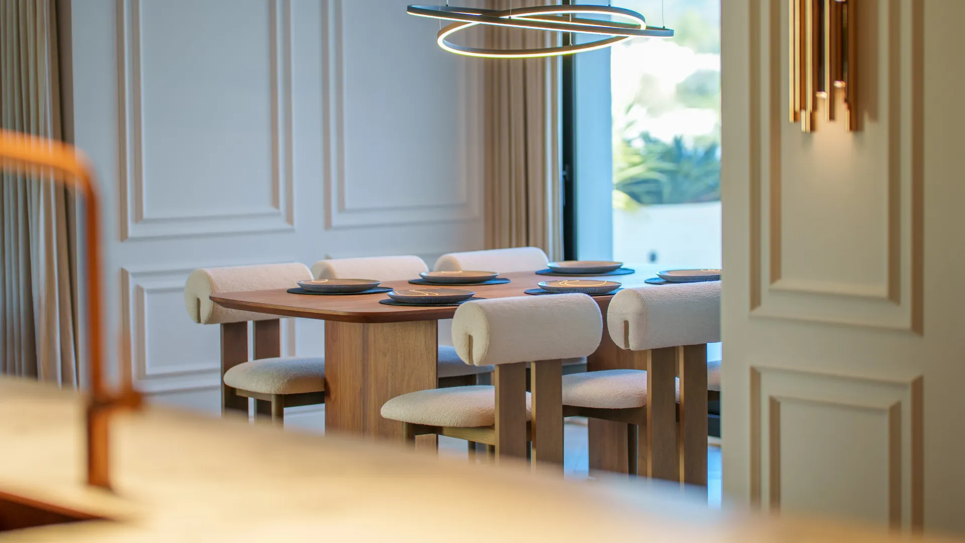 Duplex penthouse for sale in Palacetes Los Belvederes with 3 bedrooms