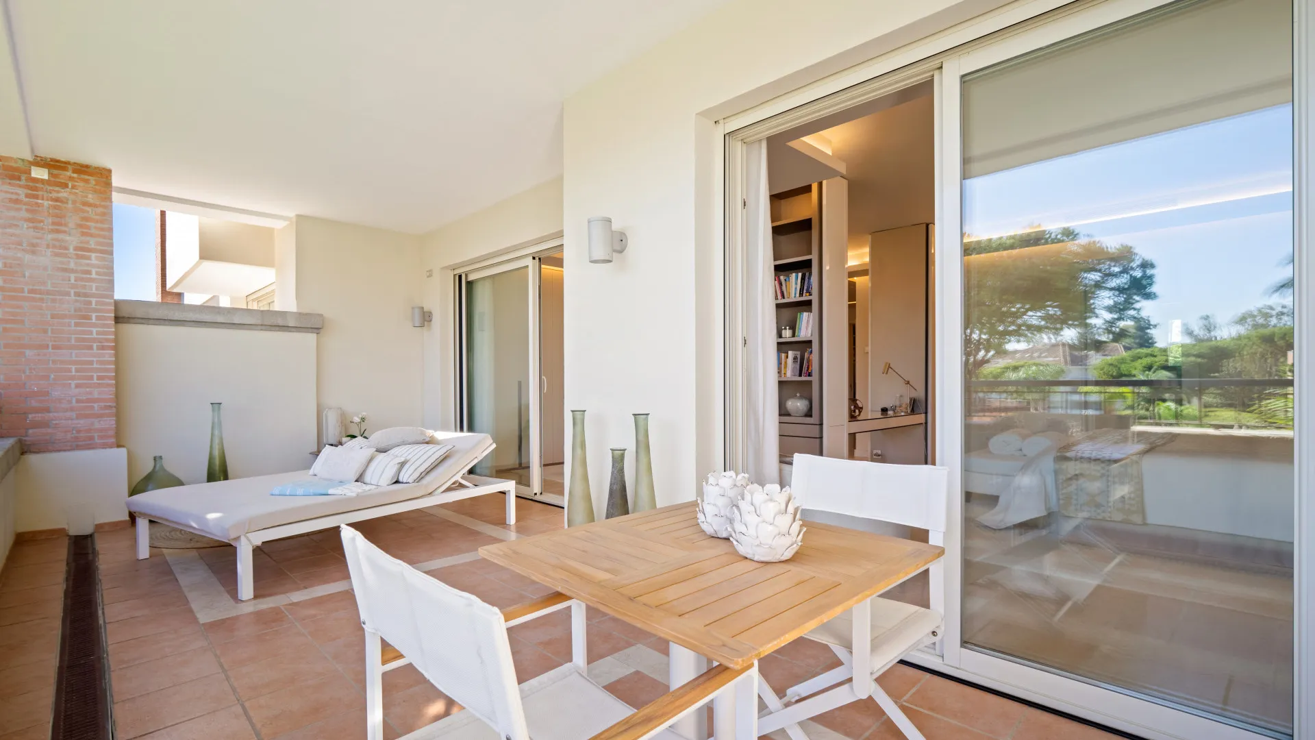 Marbella Golden Mile, apartamento de 4 dormitorios en venta