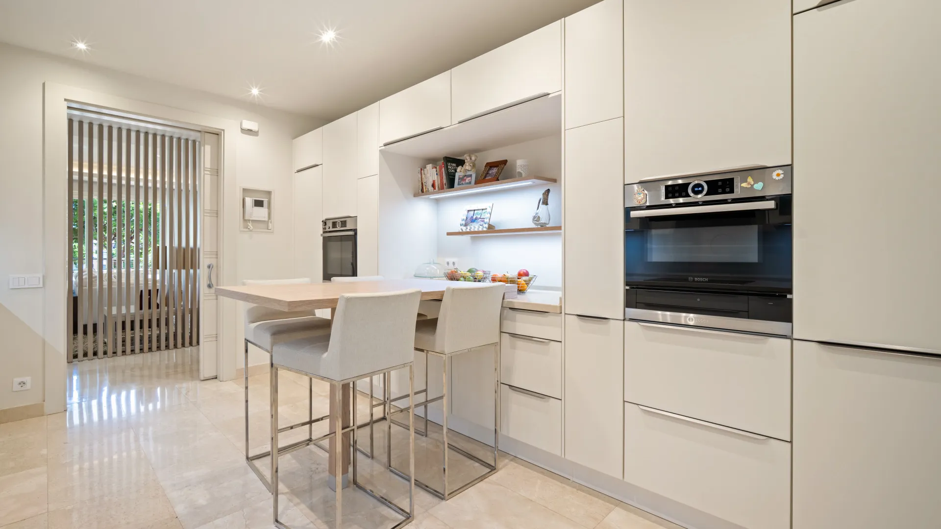 Marbella Golden Mile, apartamento de 4 dormitorios en venta