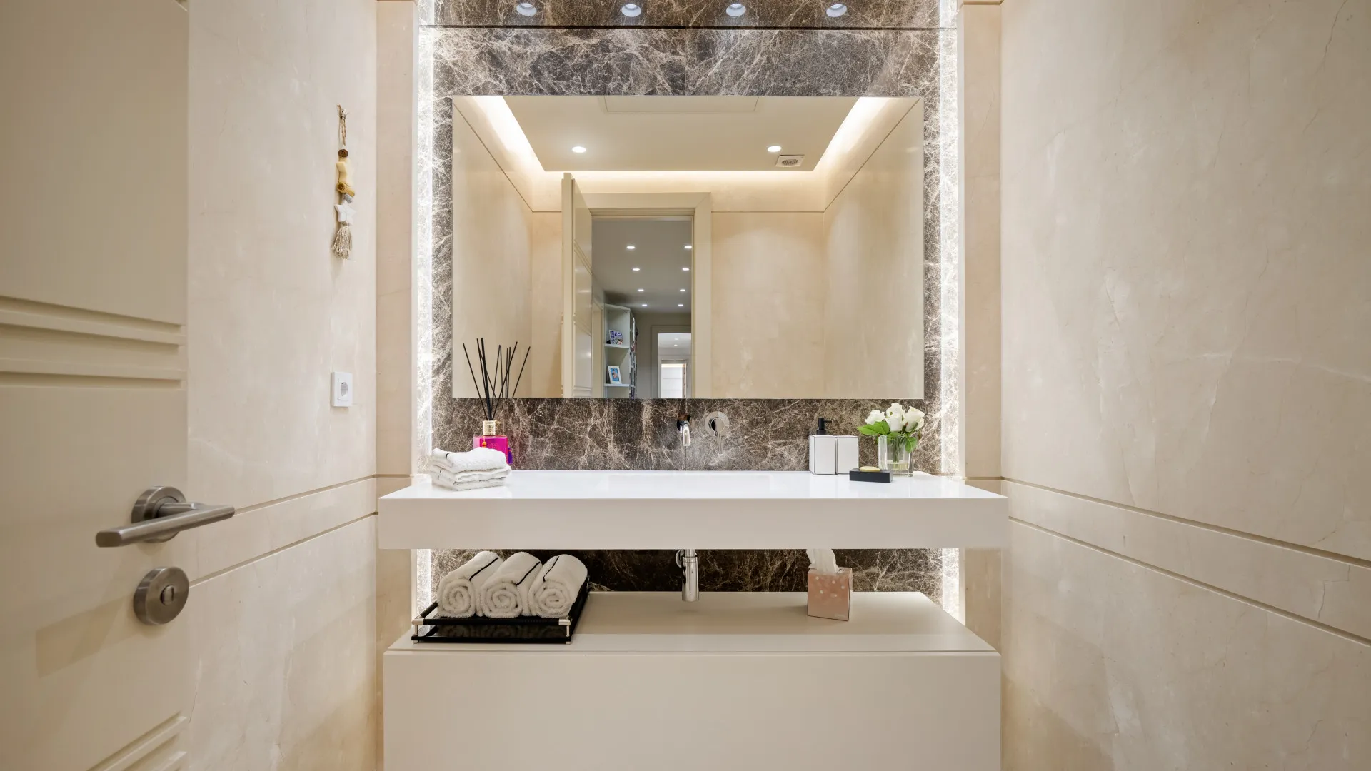 Marbella Golden Mile, apartamento de 4 dormitorios en venta