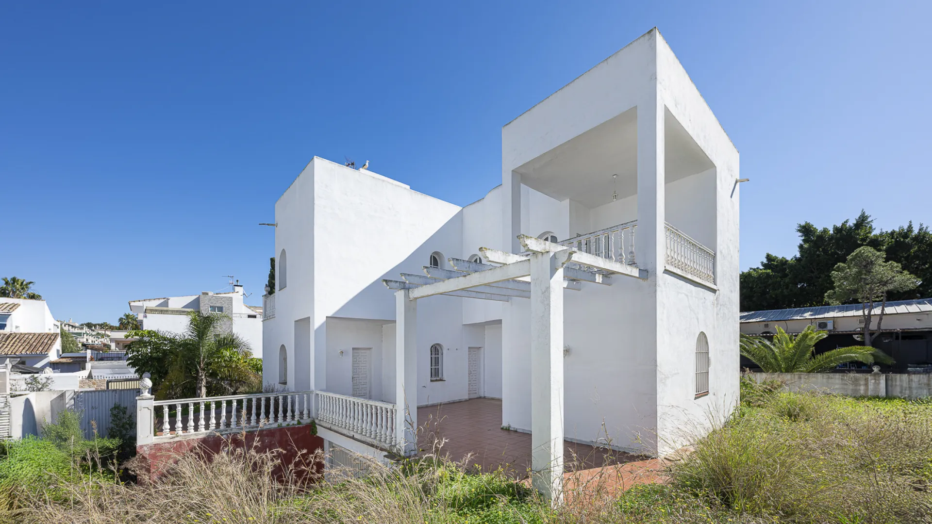 Villa en venta de 4 dormitorios en Nueva Andalucia