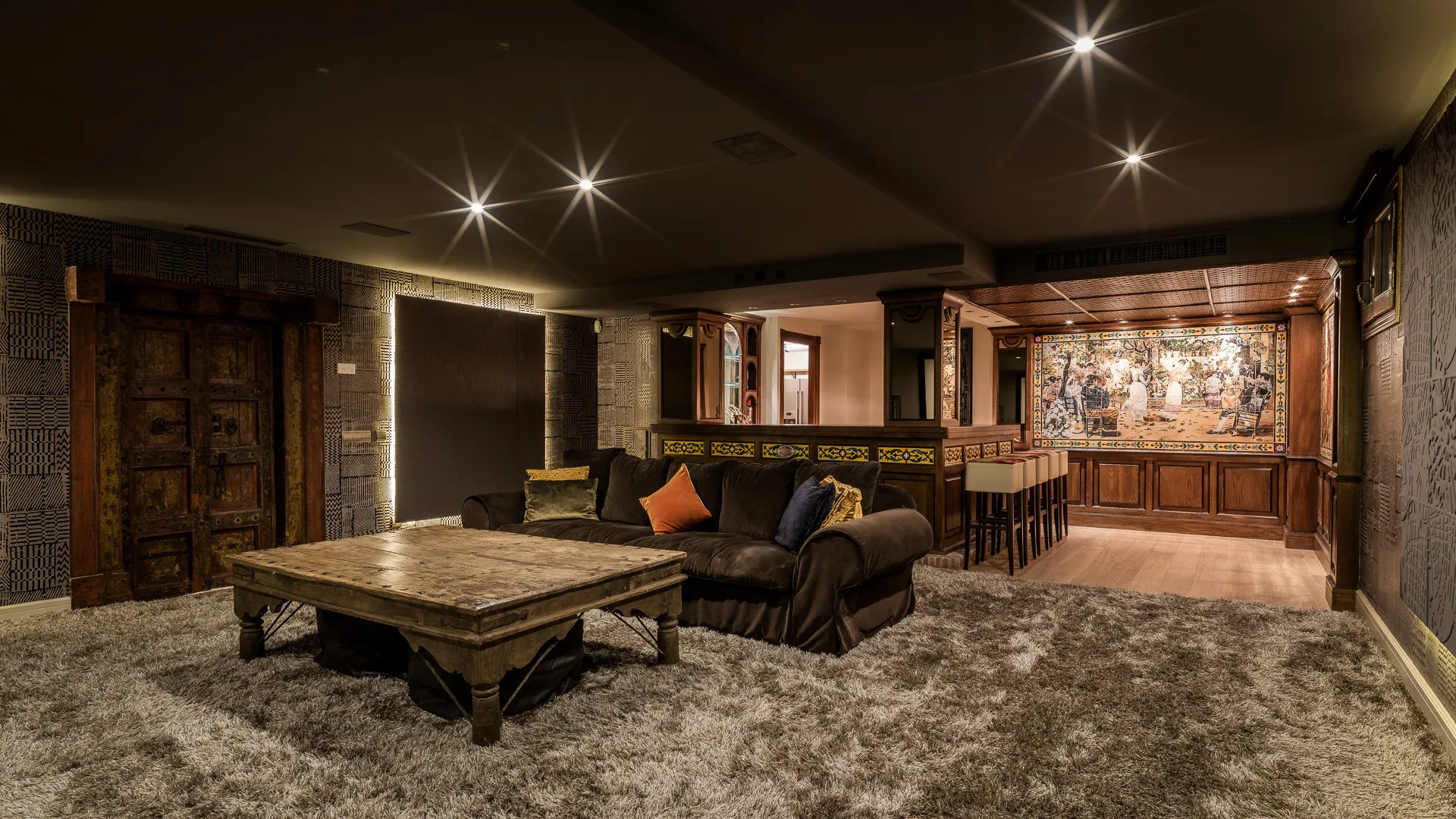 Villa for sale in Sierra Blanca