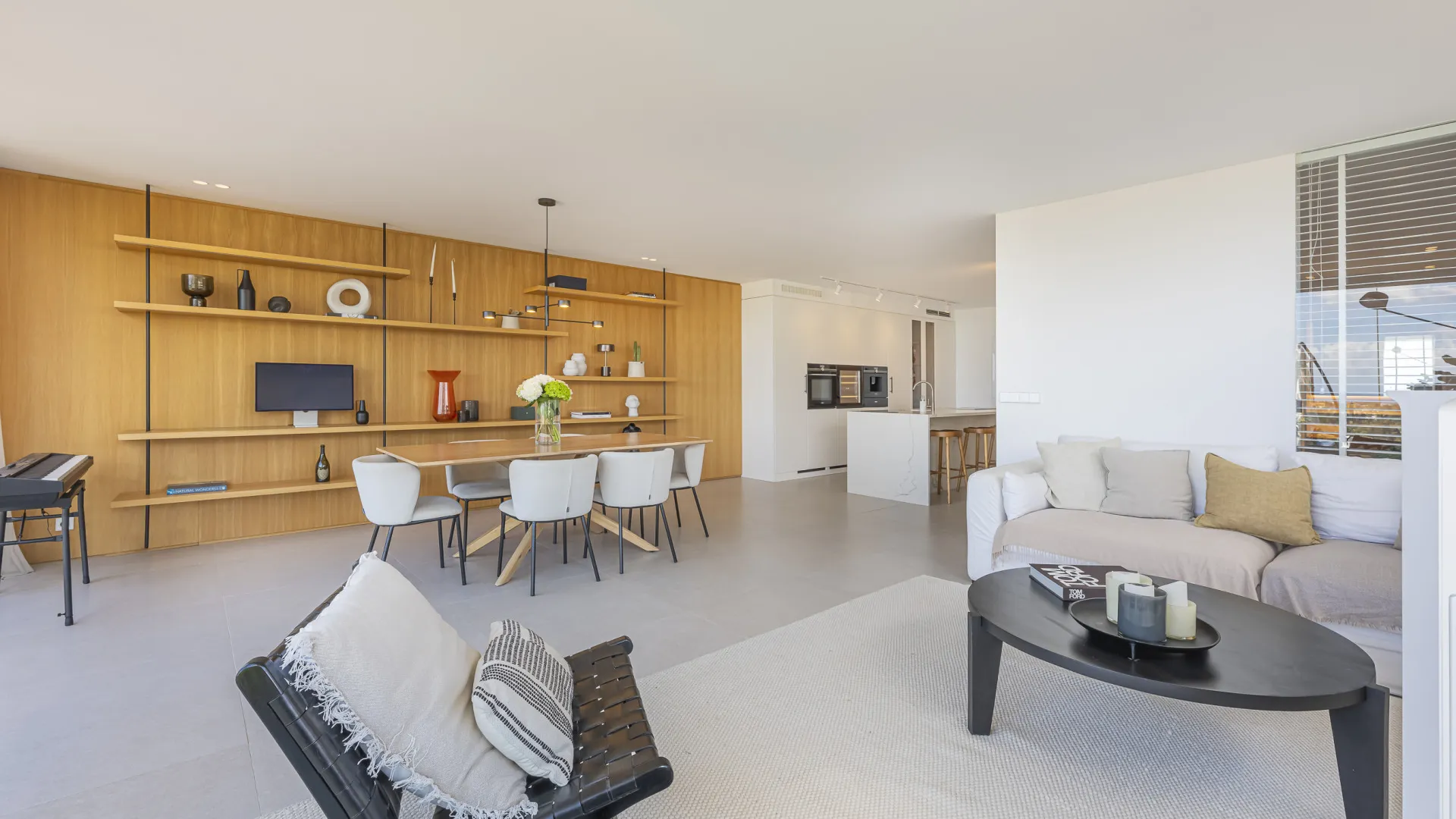 Se vende apartamento planta baja en Palacetes Los Belvederes con 3 dormitorios