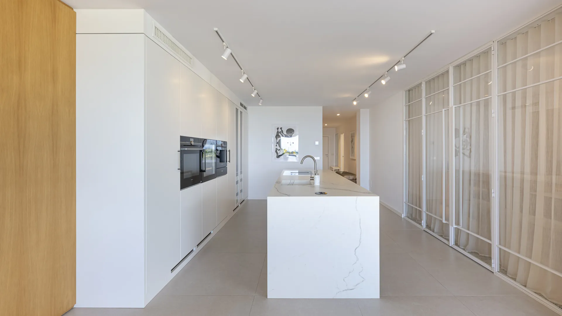 Se vende apartamento planta baja en Palacetes Los Belvederes con 3 dormitorios