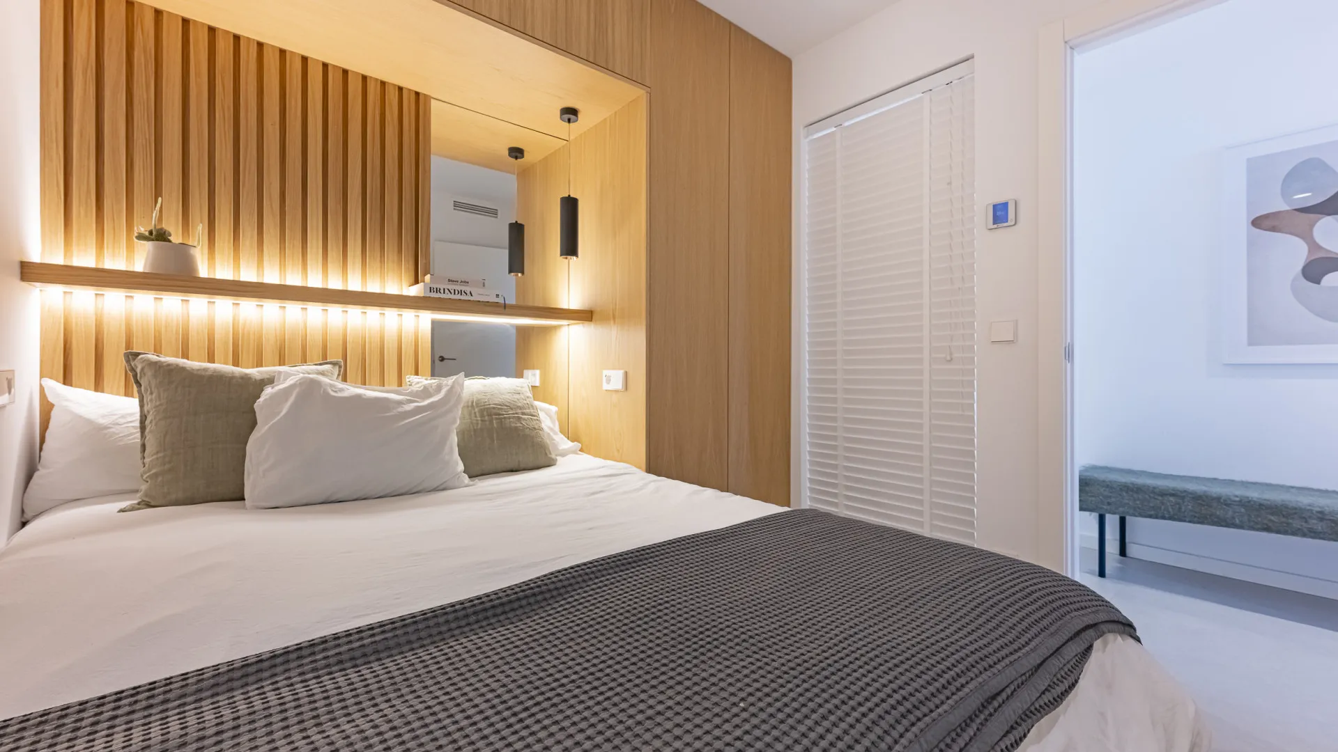 Se vende apartamento planta baja en Palacetes Los Belvederes con 3 dormitorios