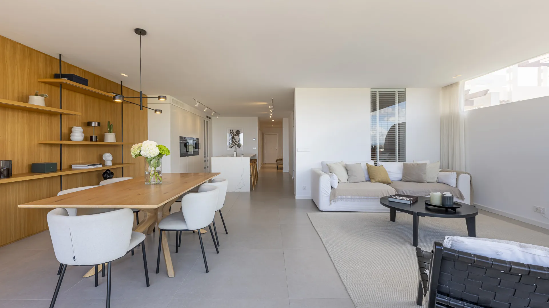 Se vende apartamento planta baja en Palacetes Los Belvederes con 3 dormitorios