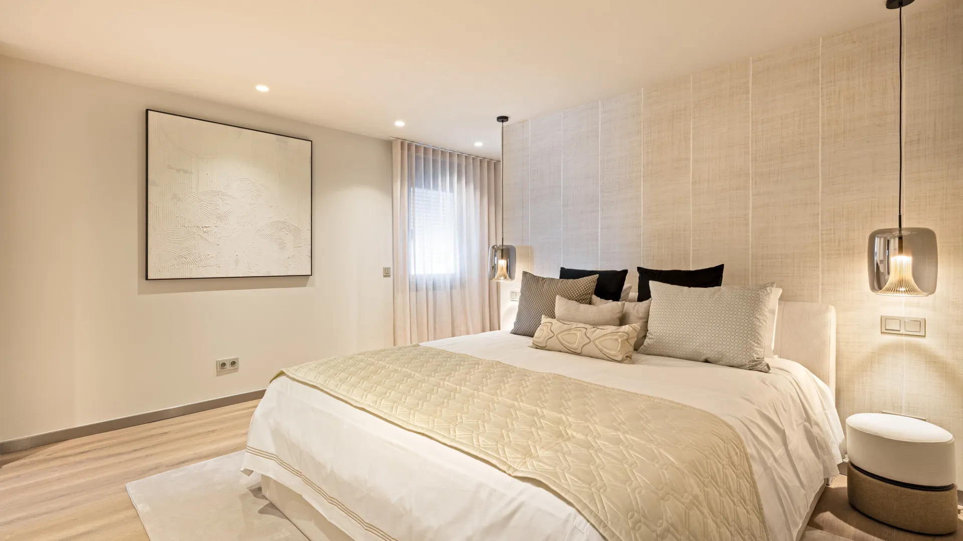 Se vende apartamento en Marbella - Puerto Banus