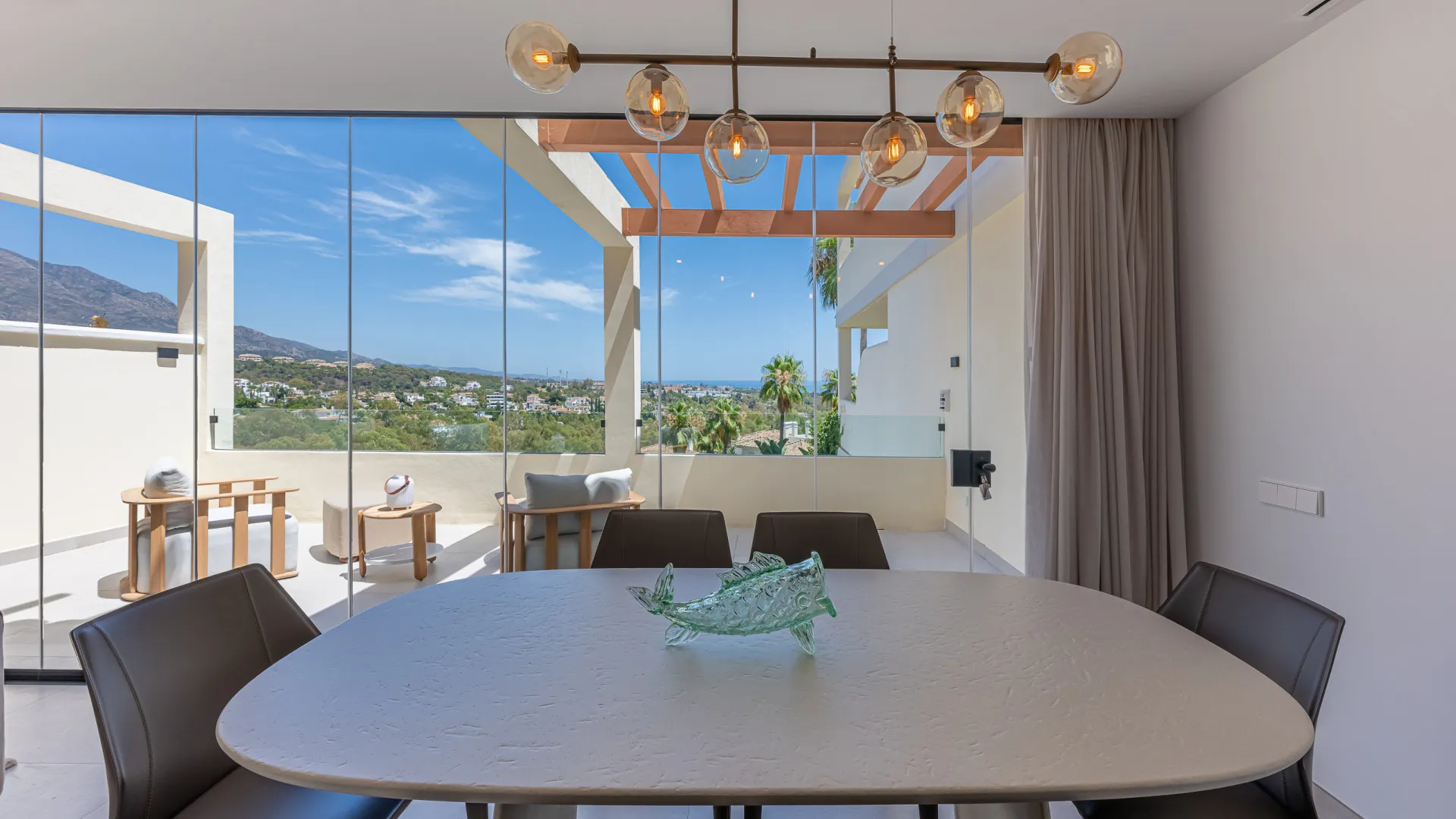 3 bedrooms apartment for sale in Palacetes Los Belvederes