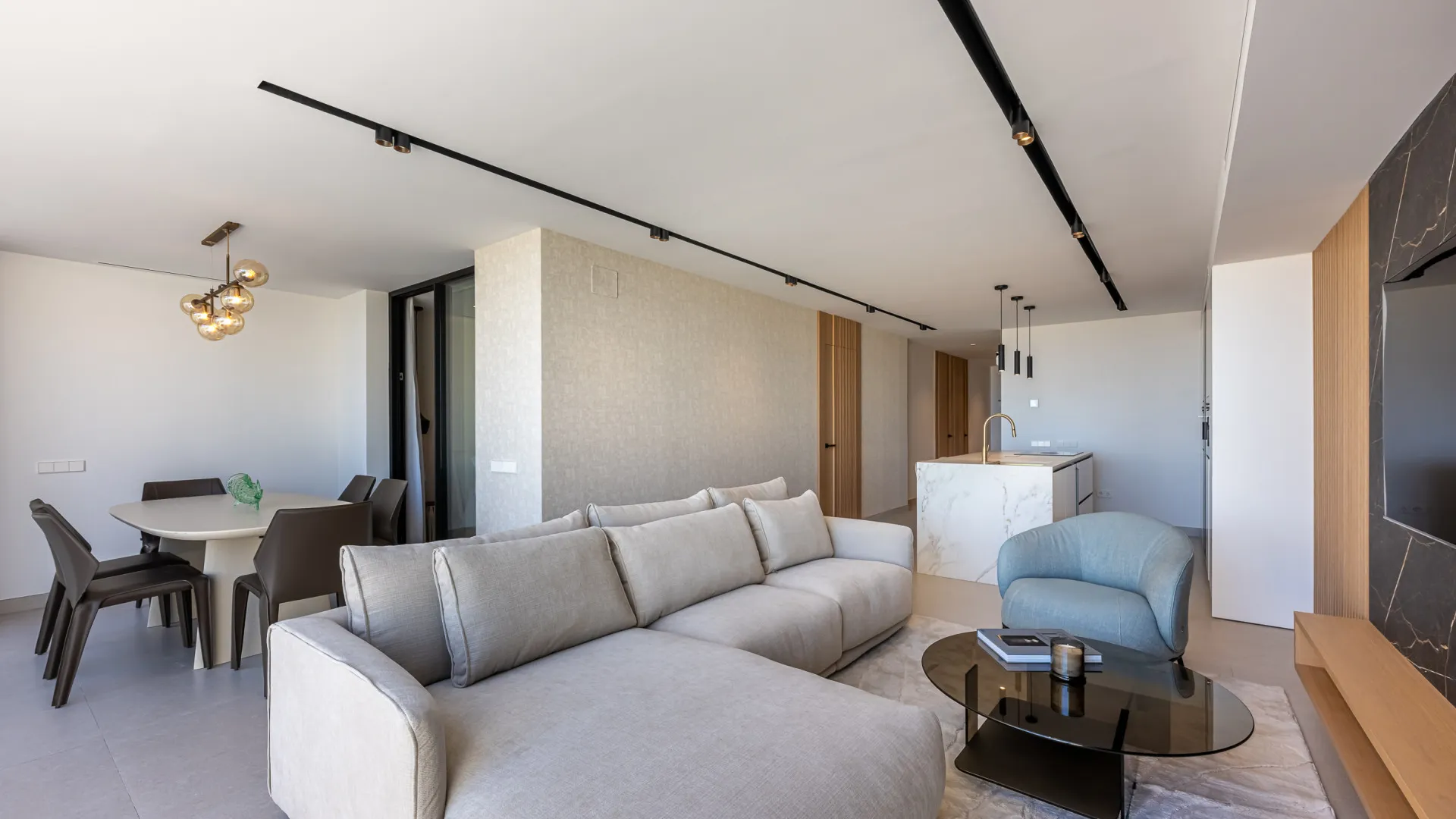 3 bedrooms apartment for sale in Palacetes Los Belvederes