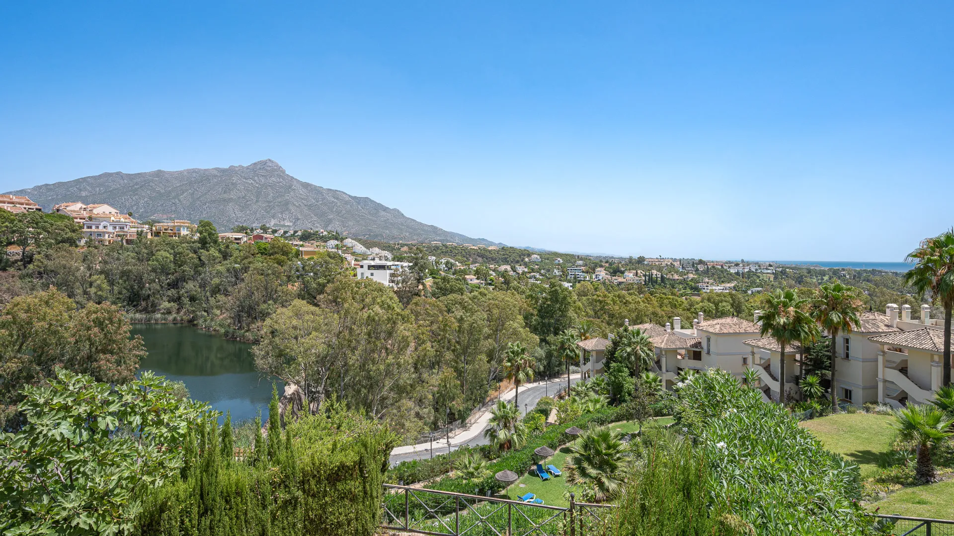 3 bedrooms apartment for sale in Palacetes Los Belvederes