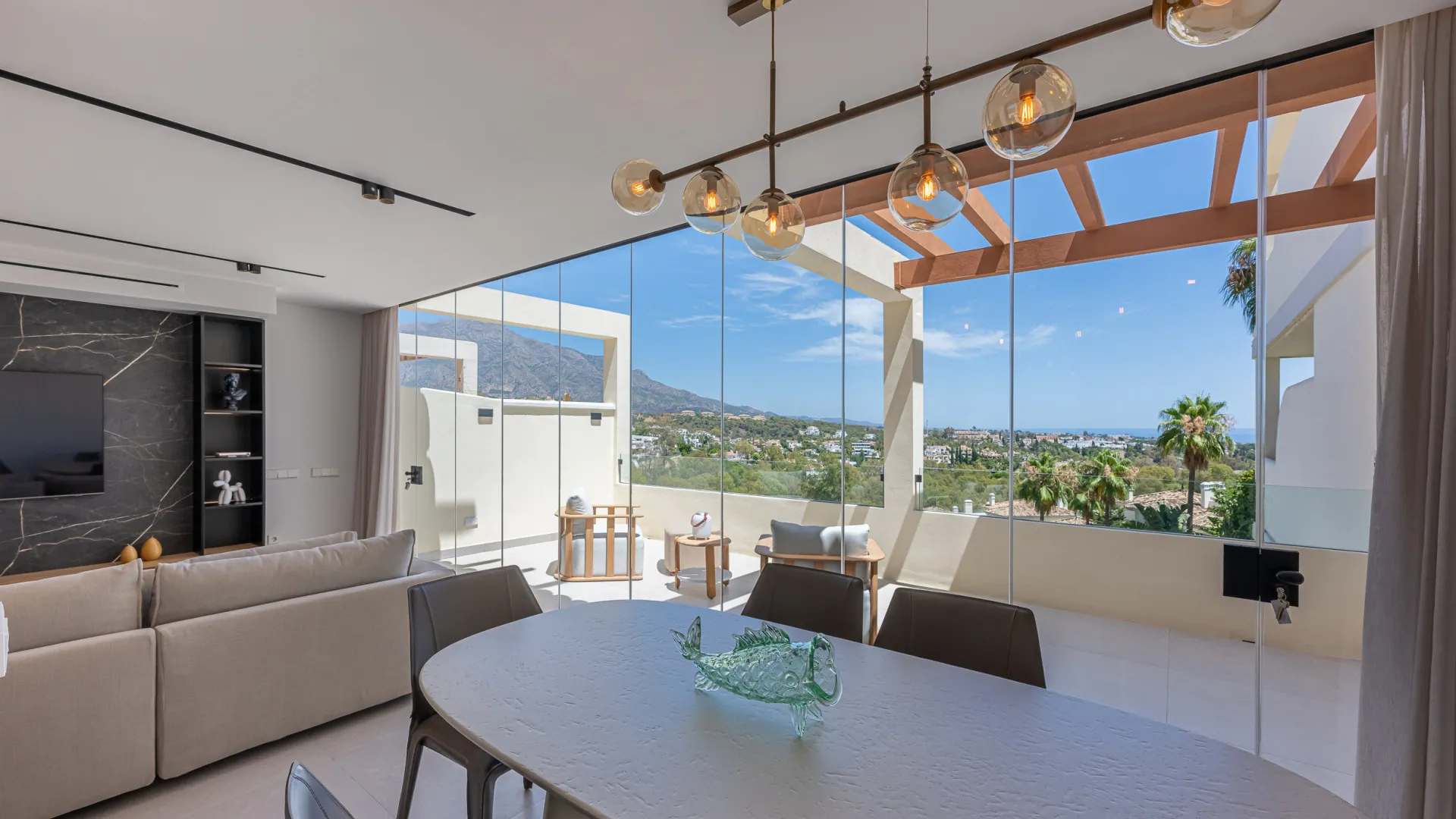 3 bedrooms apartment for sale in Palacetes Los Belvederes
