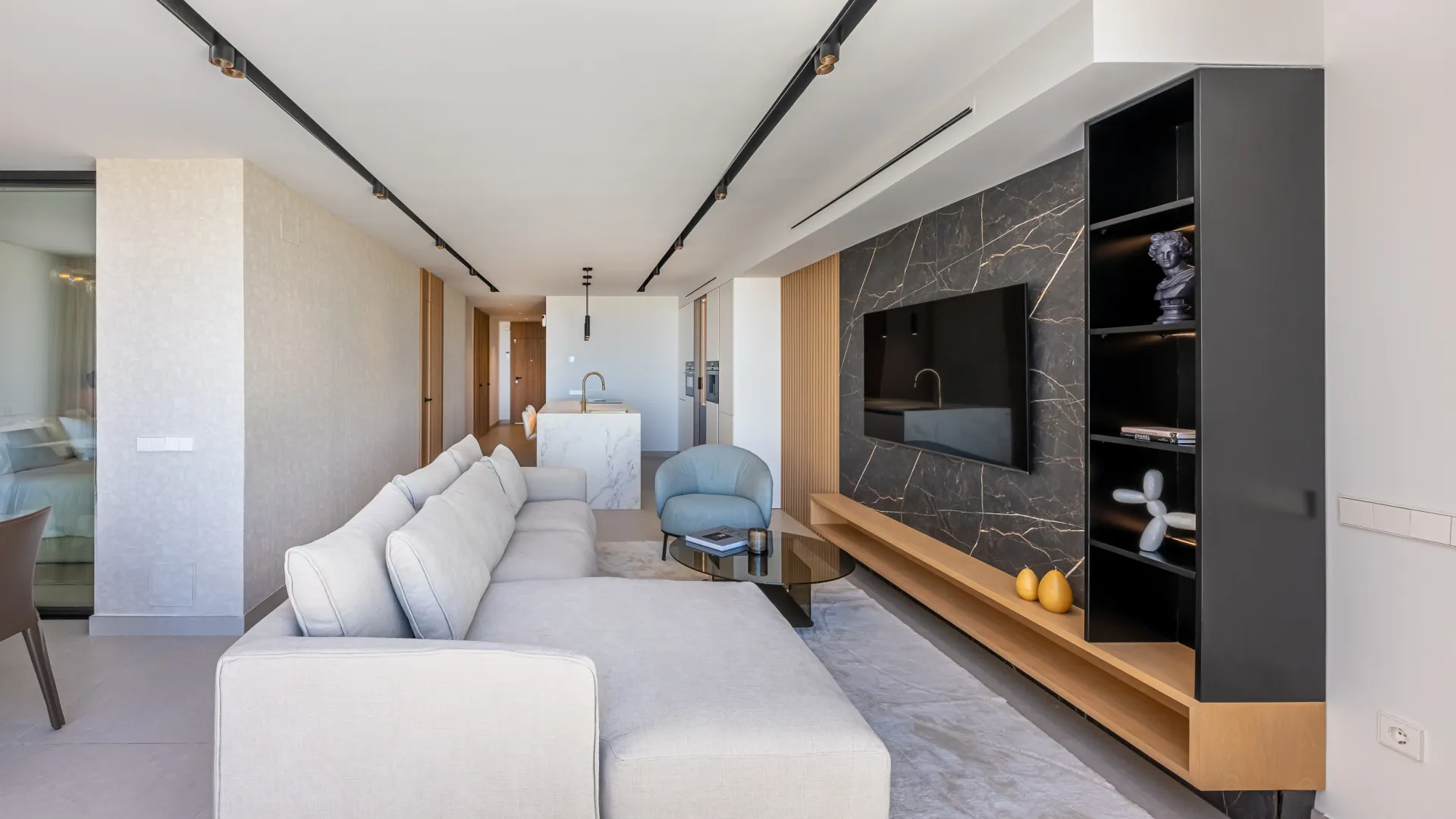 3 bedrooms apartment for sale in Palacetes Los Belvederes