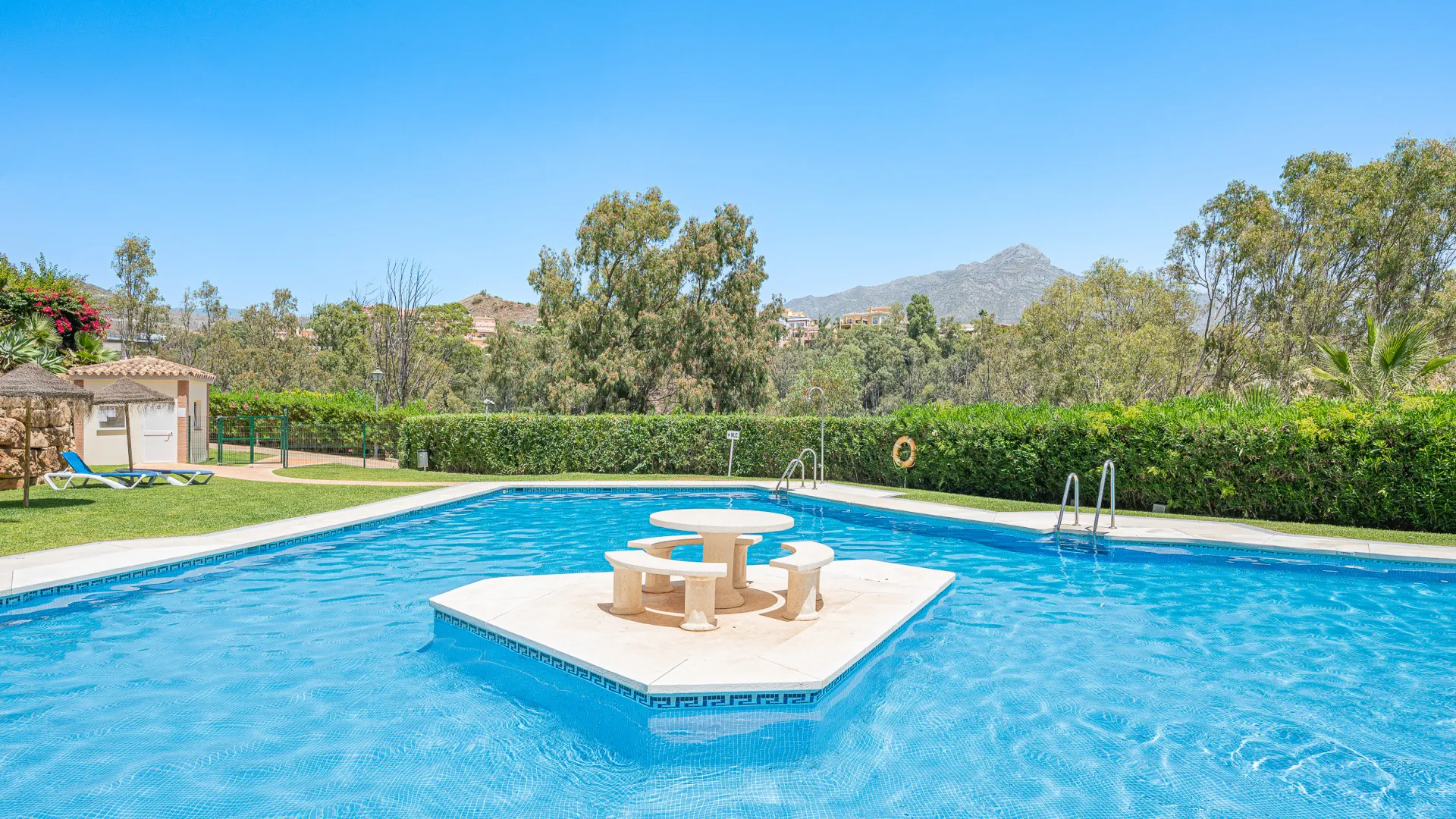 3 bedrooms apartment for sale in Palacetes Los Belvederes