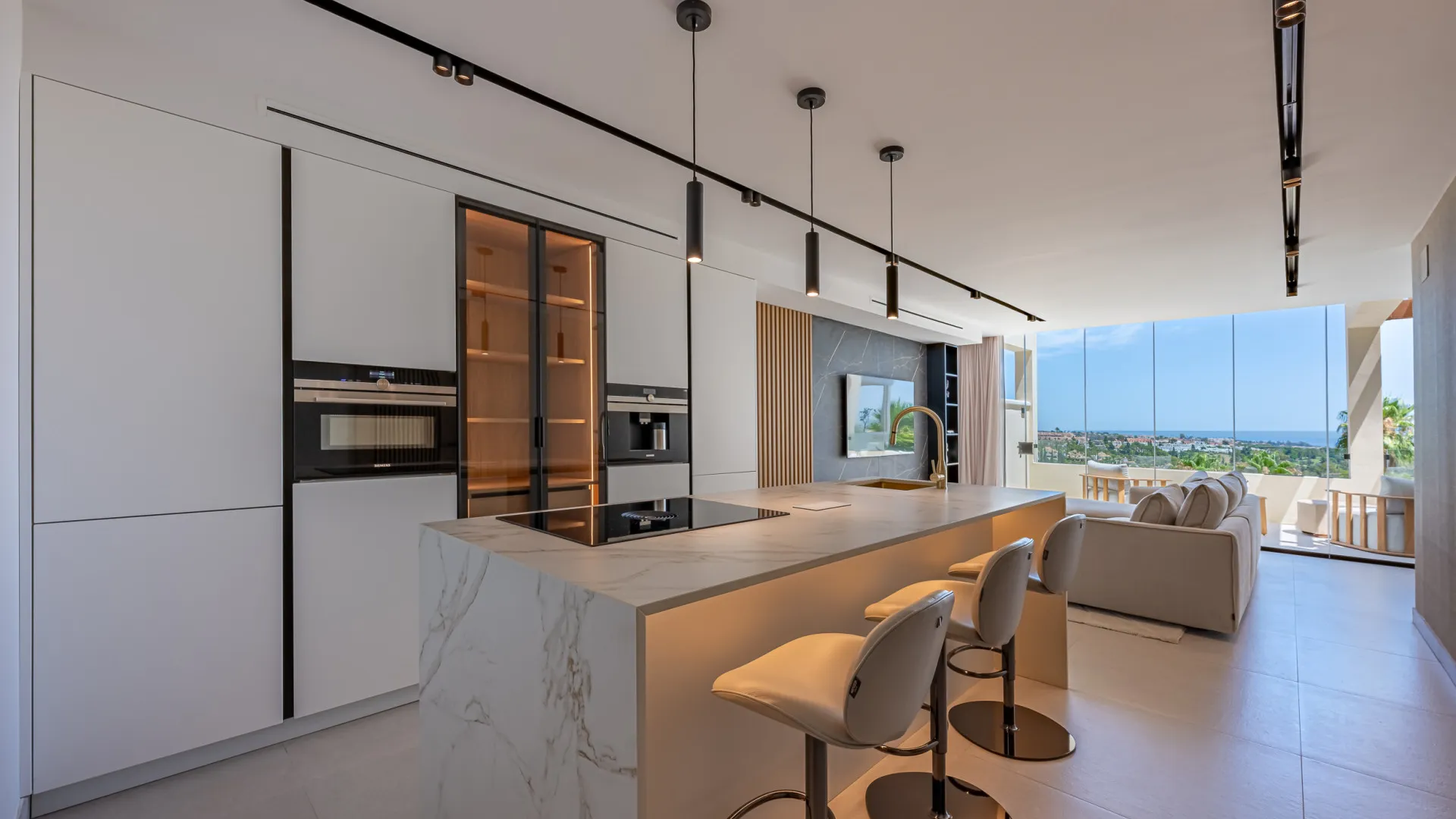 3 bedrooms apartment for sale in Palacetes Los Belvederes