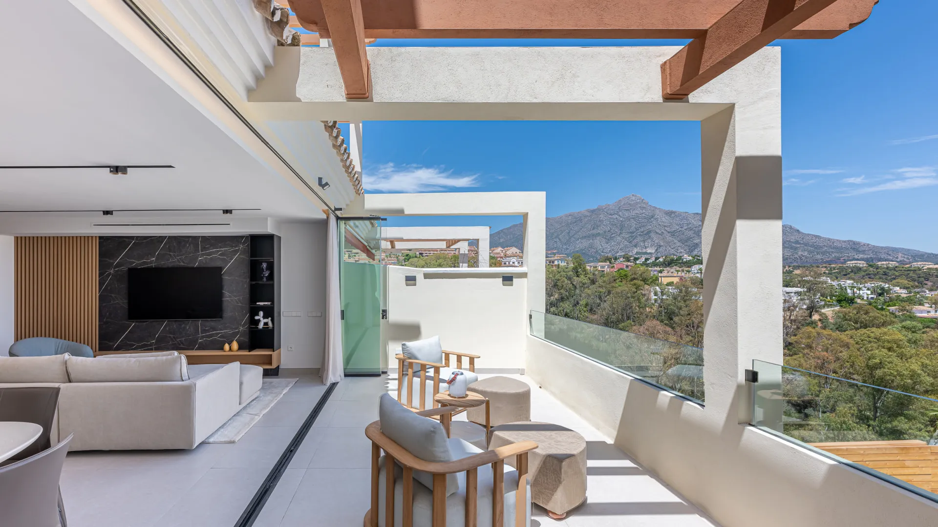 3 bedrooms apartment for sale in Palacetes Los Belvederes