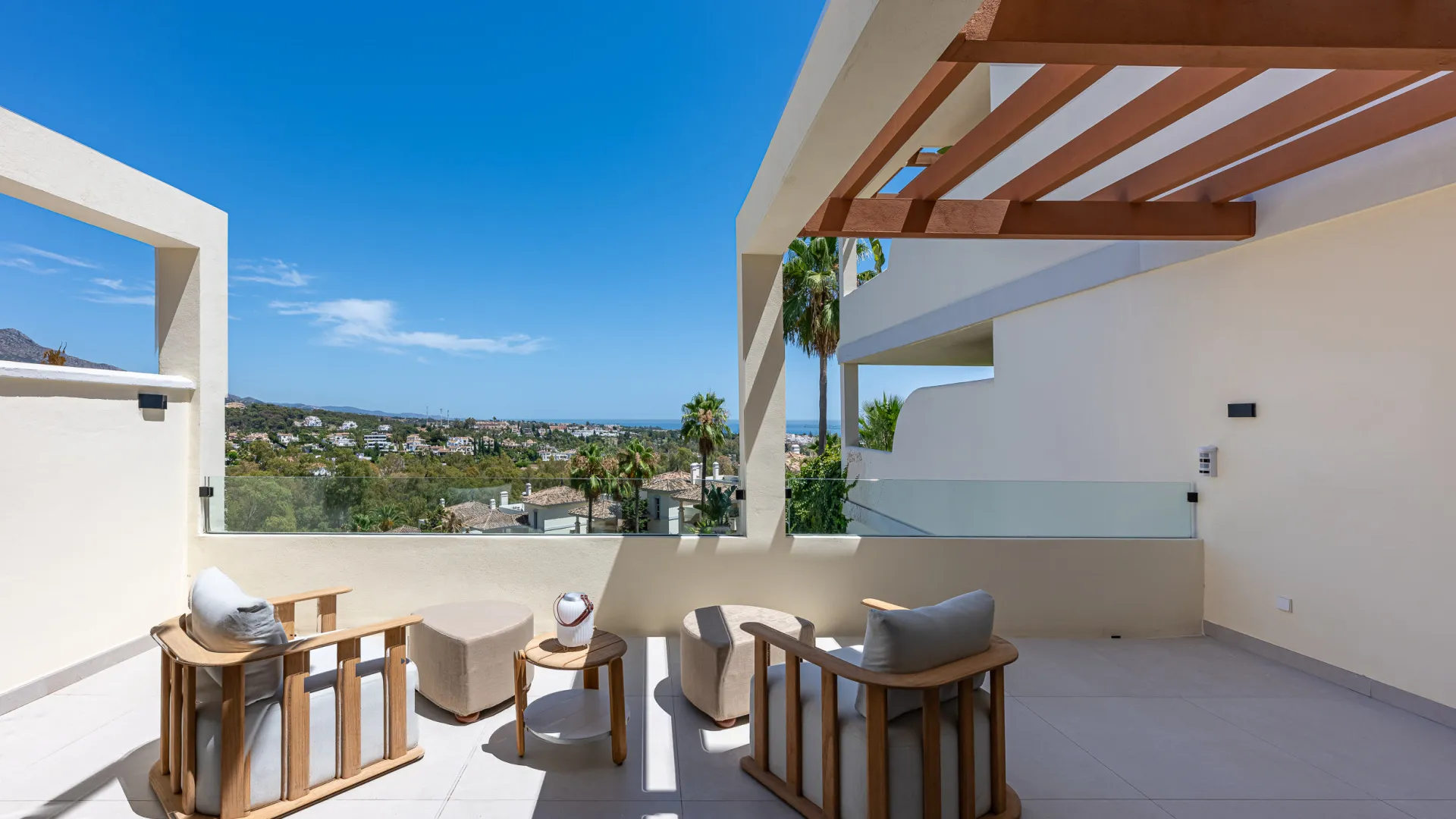 3 bedrooms apartment for sale in Palacetes Los Belvederes