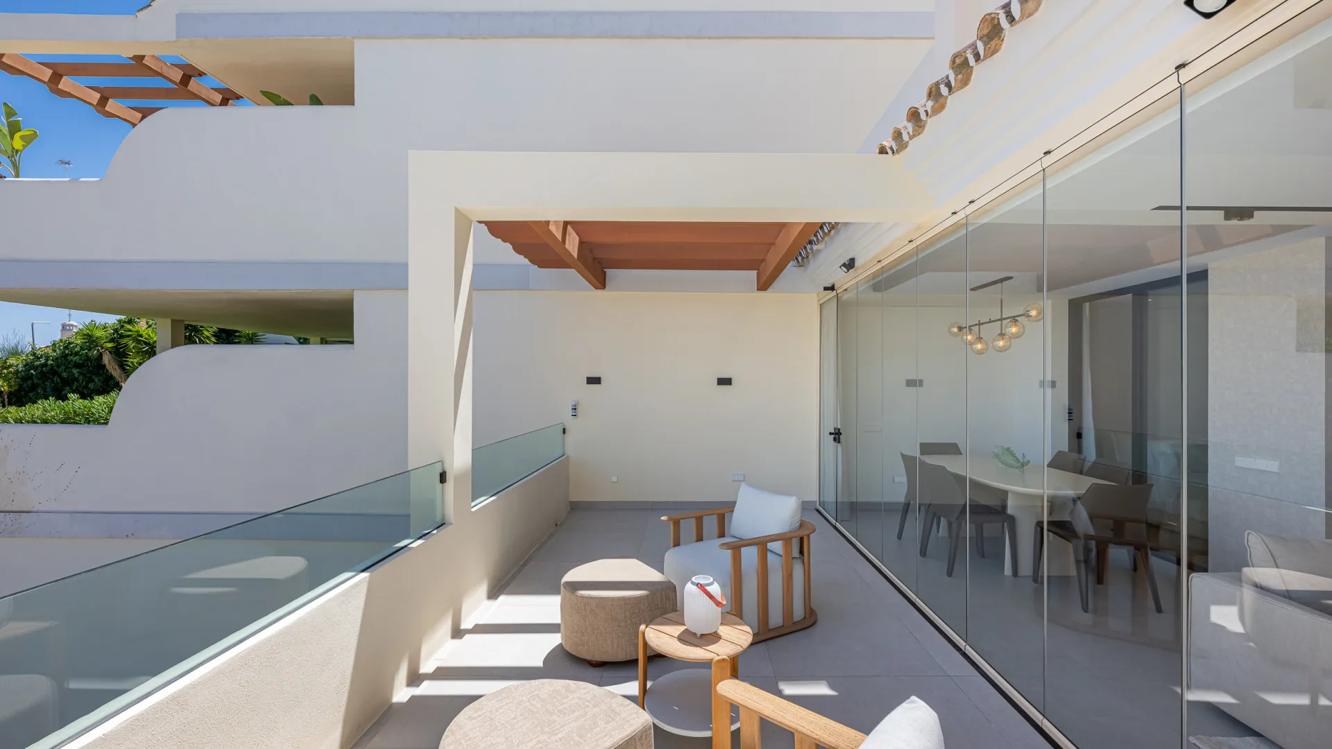 3 bedrooms apartment for sale in Palacetes Los Belvederes