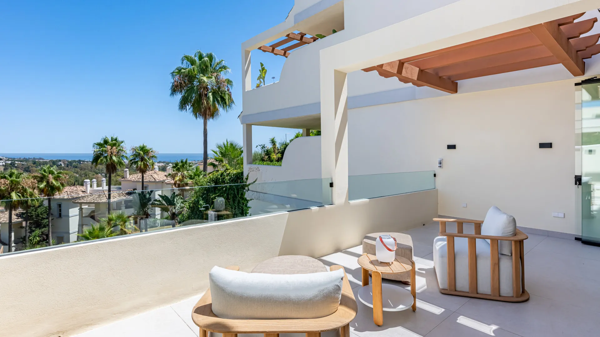 3 bedrooms apartment for sale in Palacetes Los Belvederes
