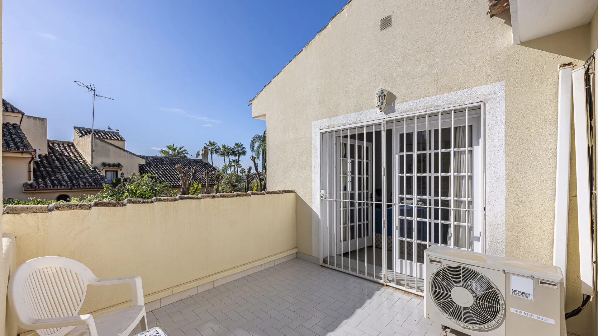 For sale Casablanca 3 bedrooms villa