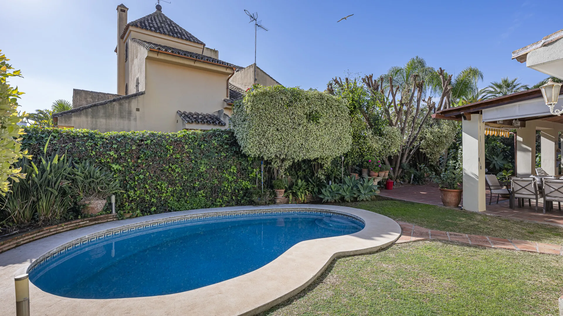 For sale Casablanca 3 bedrooms villa