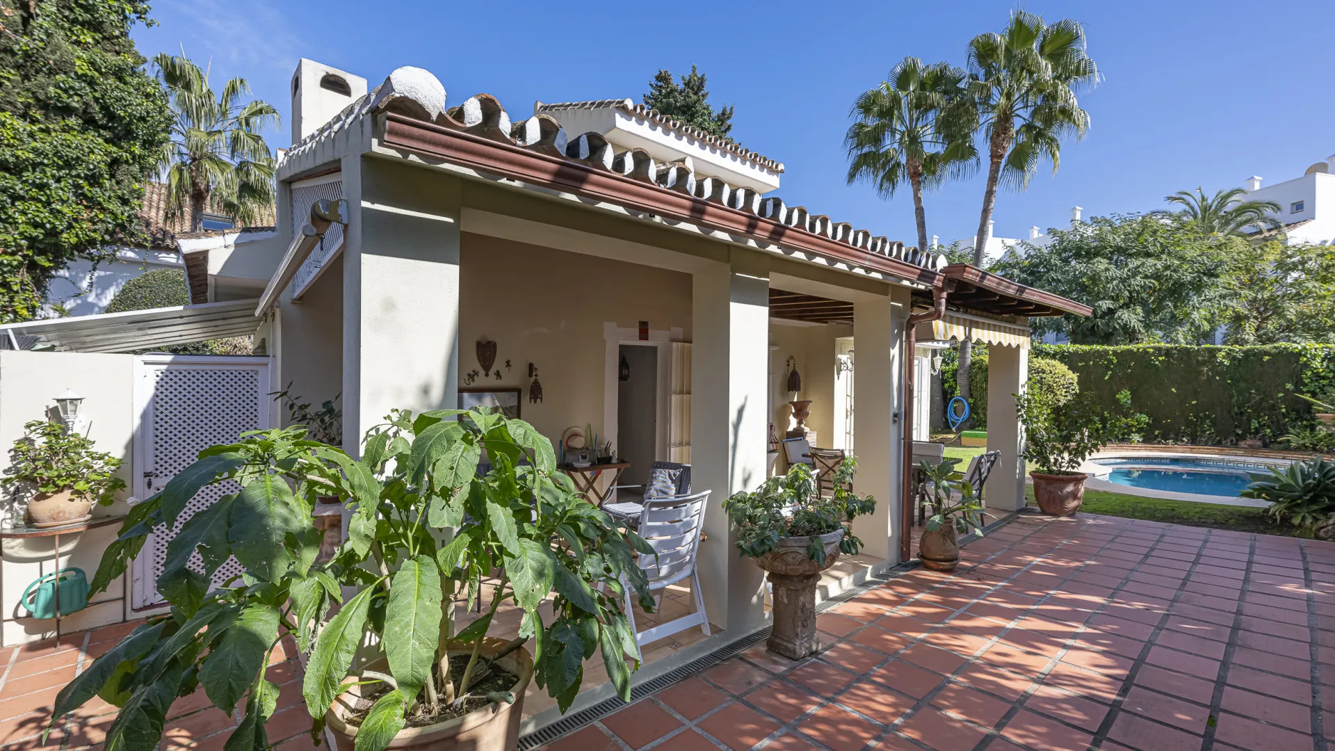 For sale Casablanca 3 bedrooms villa