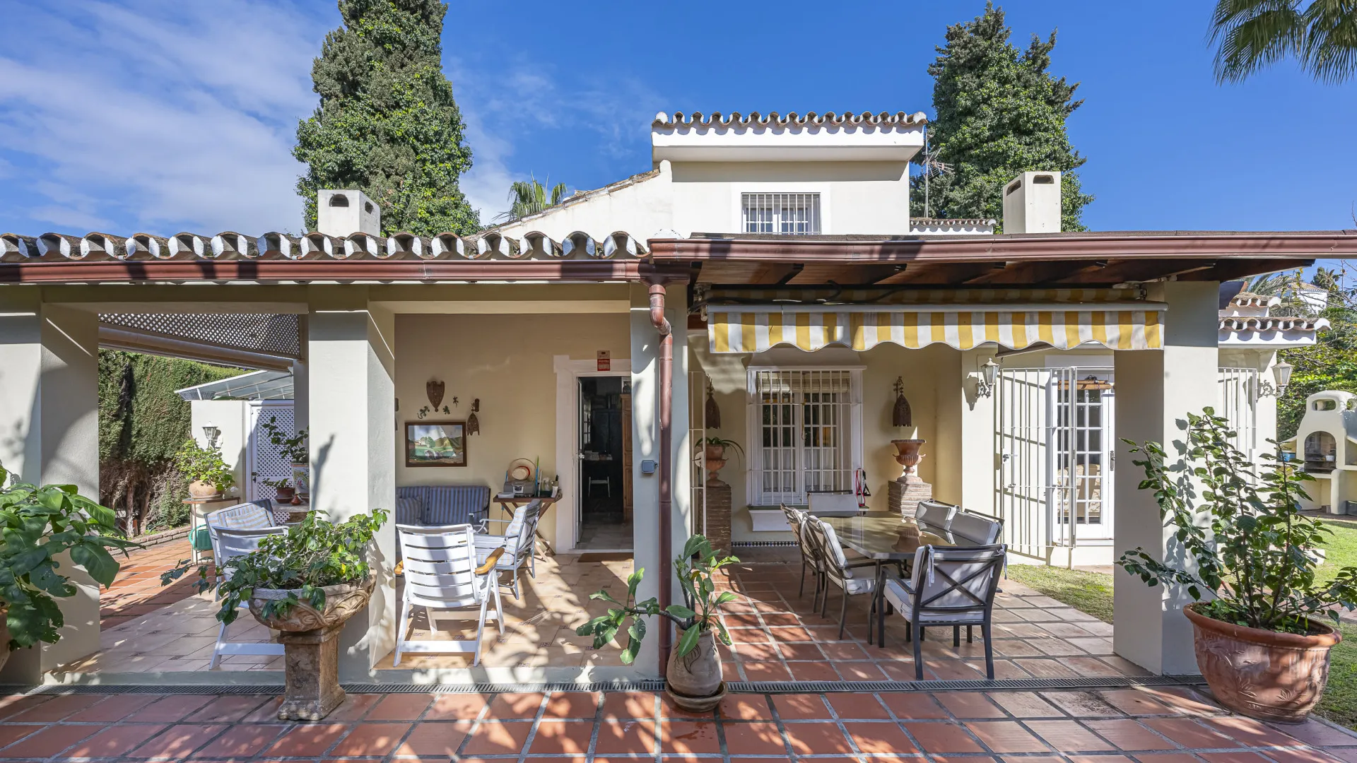For sale Casablanca 3 bedrooms villa