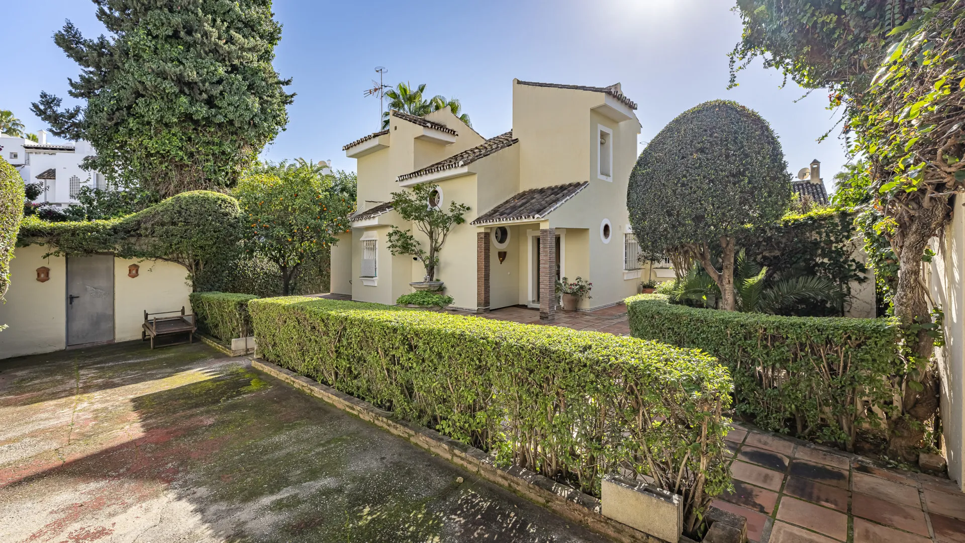 For sale Casablanca 3 bedrooms villa