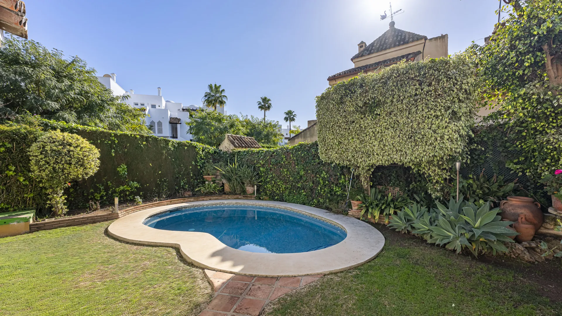For sale Casablanca 3 bedrooms villa