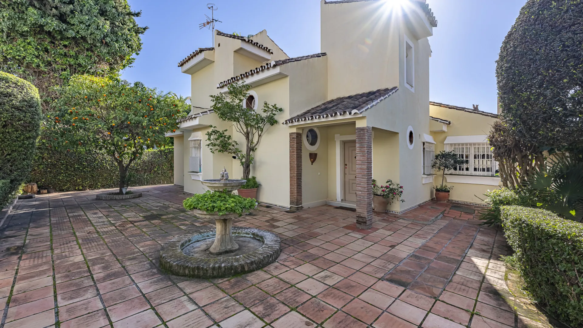 For sale Casablanca 3 bedrooms villa