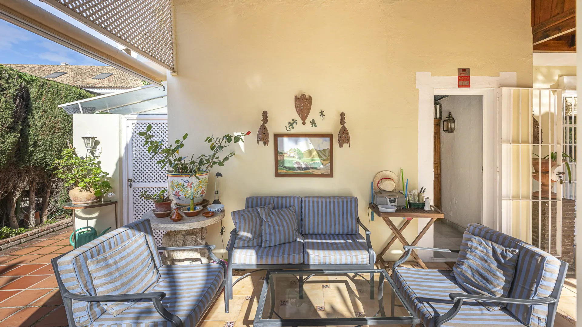 For sale Casablanca 3 bedrooms villa