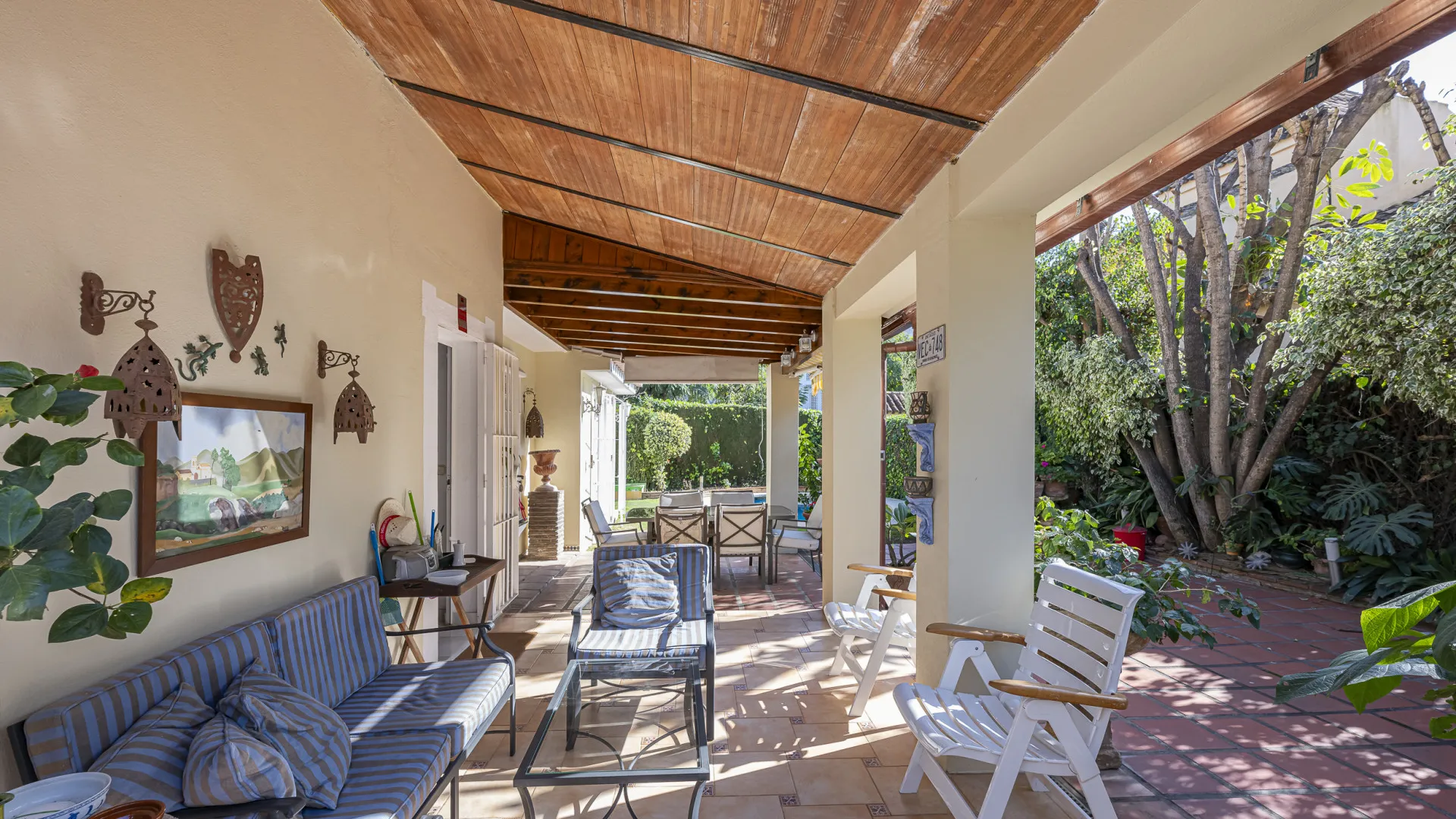 For sale Casablanca 3 bedrooms villa