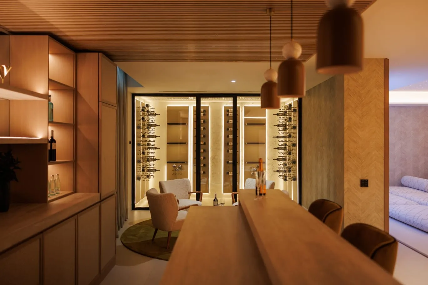 Villa for sale in Lomas del Rey