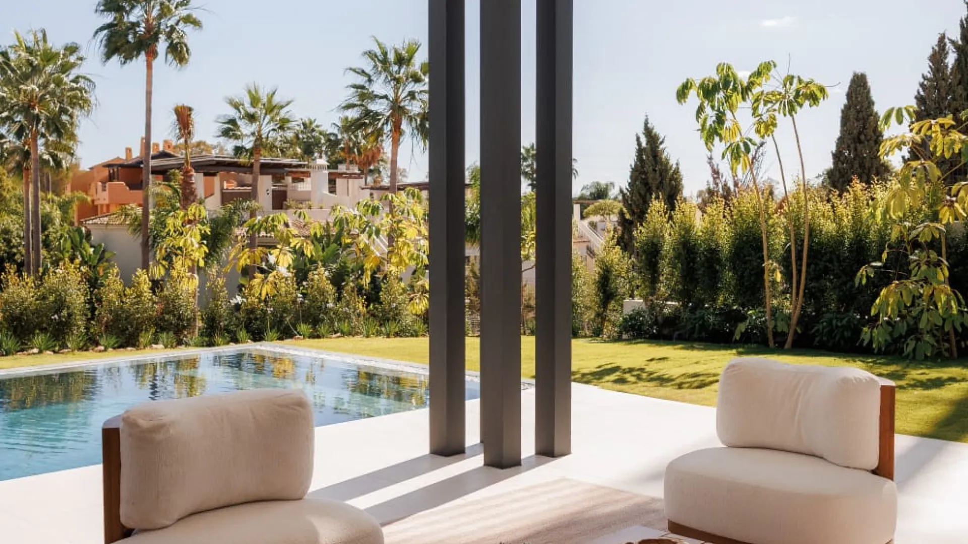 Villa for sale in Lomas del Rey