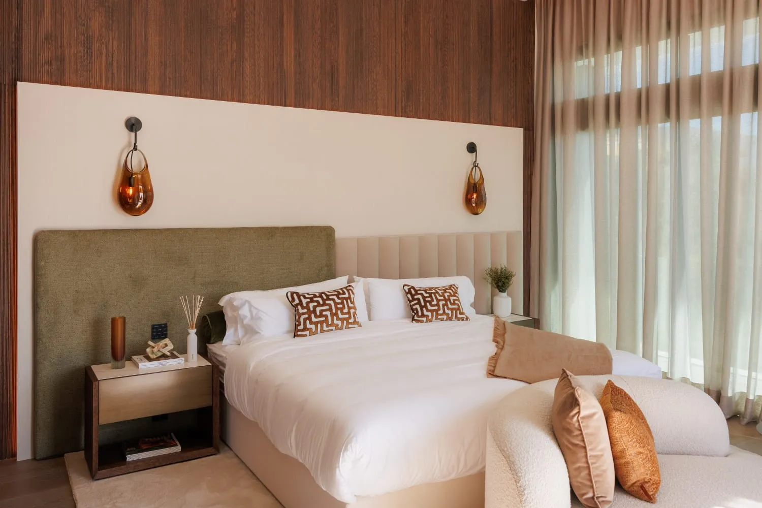 Villa for sale in Lomas del Rey