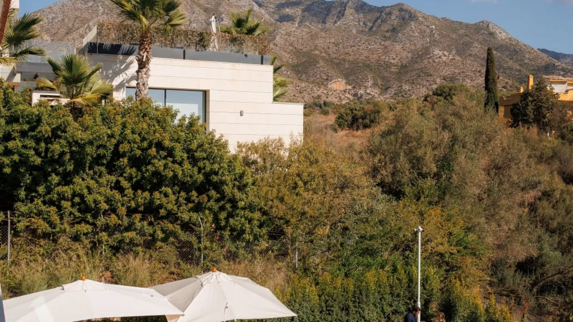 Villa for sale in Lomas del Rey