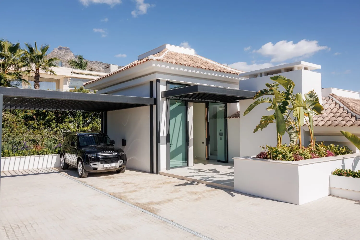 Villa for sale in Lomas del Rey