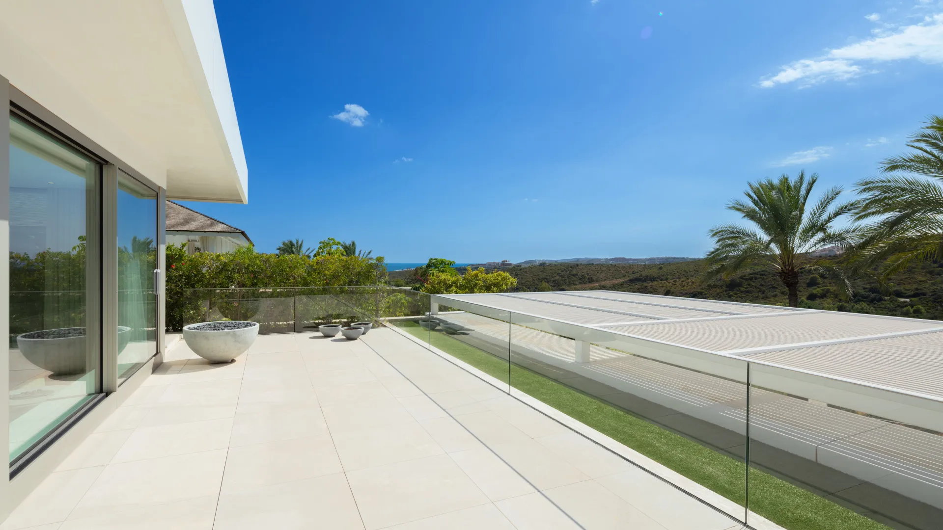 For sale Finca Cortesin 4 bedrooms villa