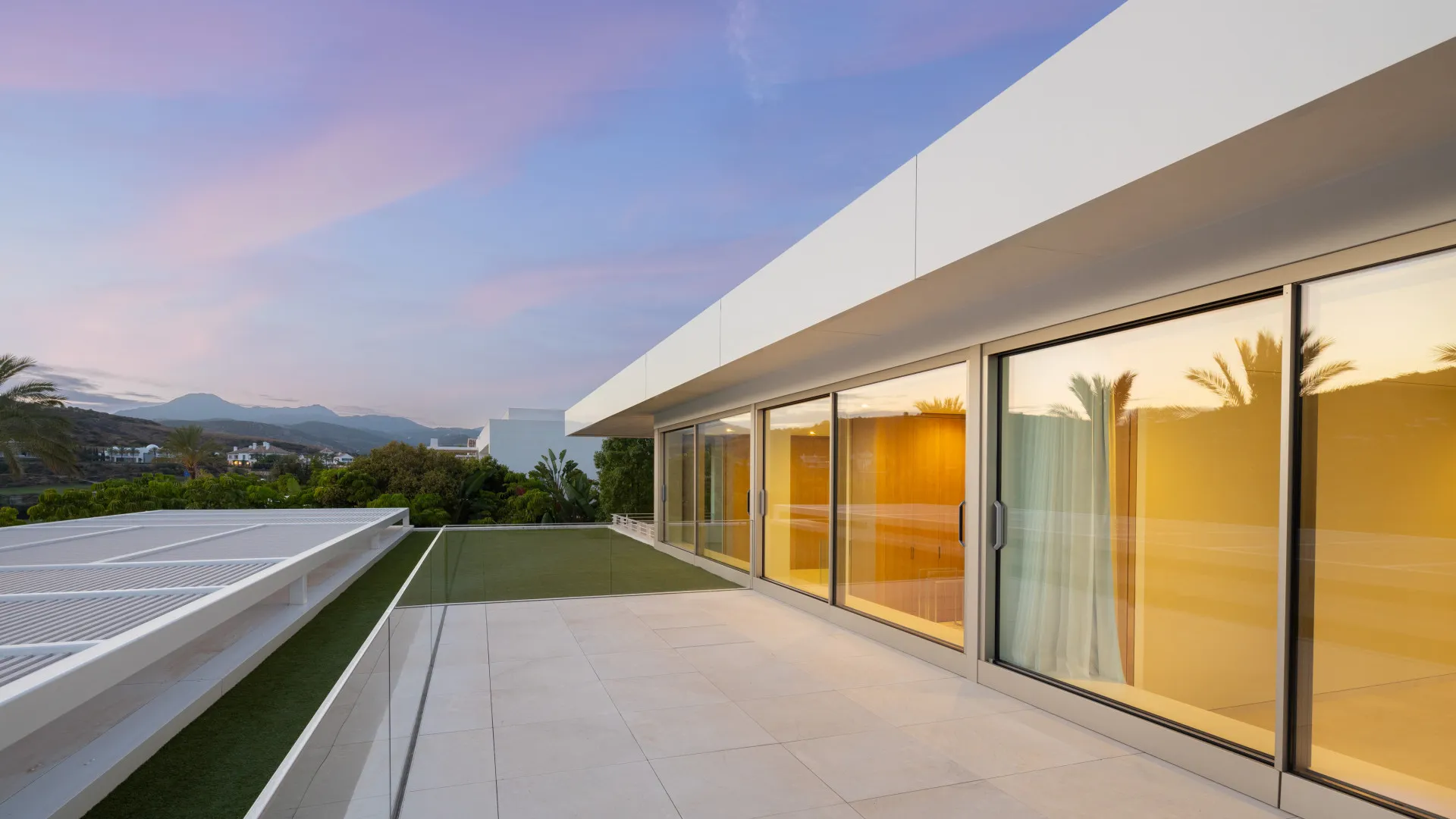 For sale Finca Cortesin 4 bedrooms villa