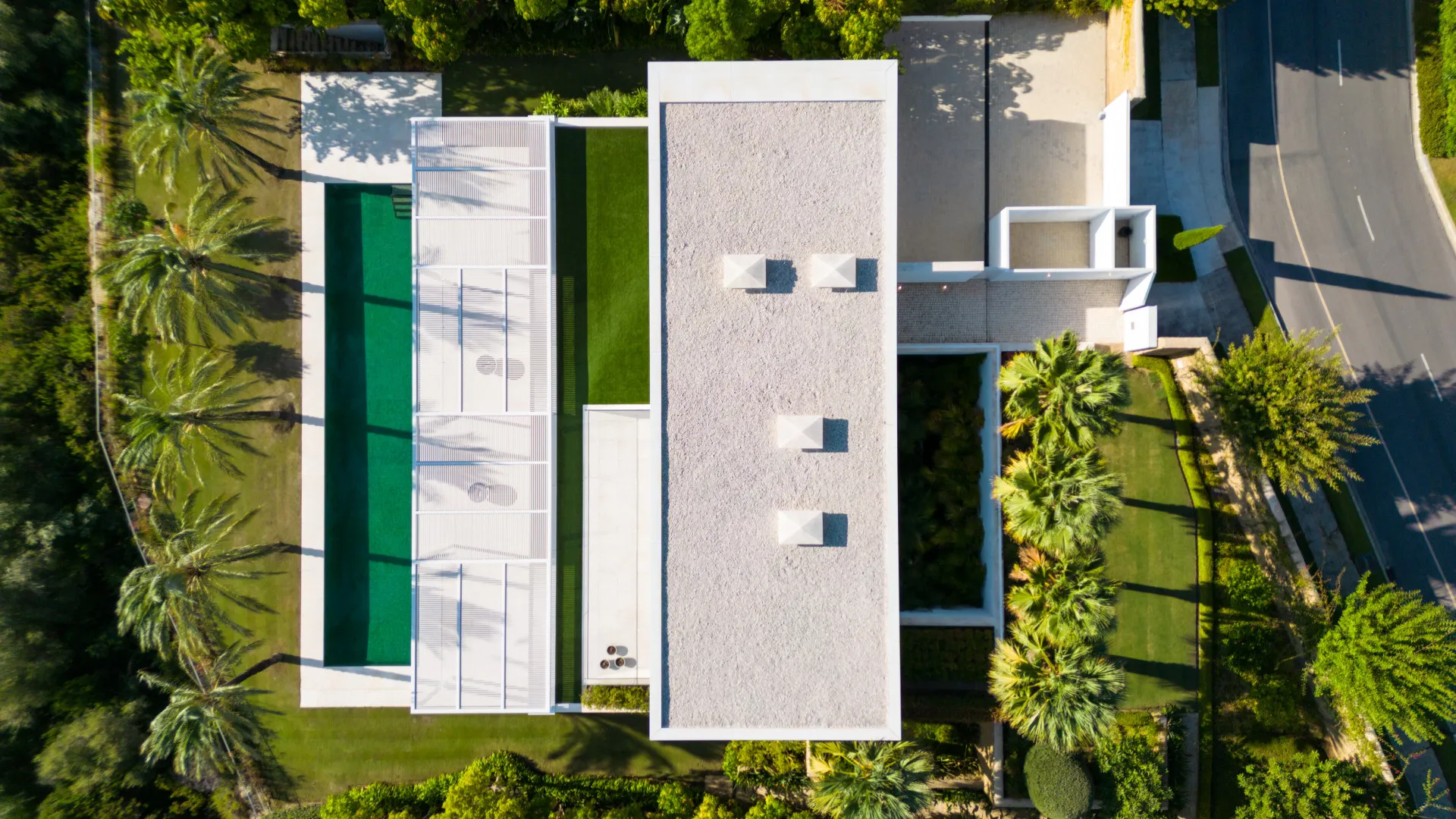 For sale Finca Cortesin 4 bedrooms villa